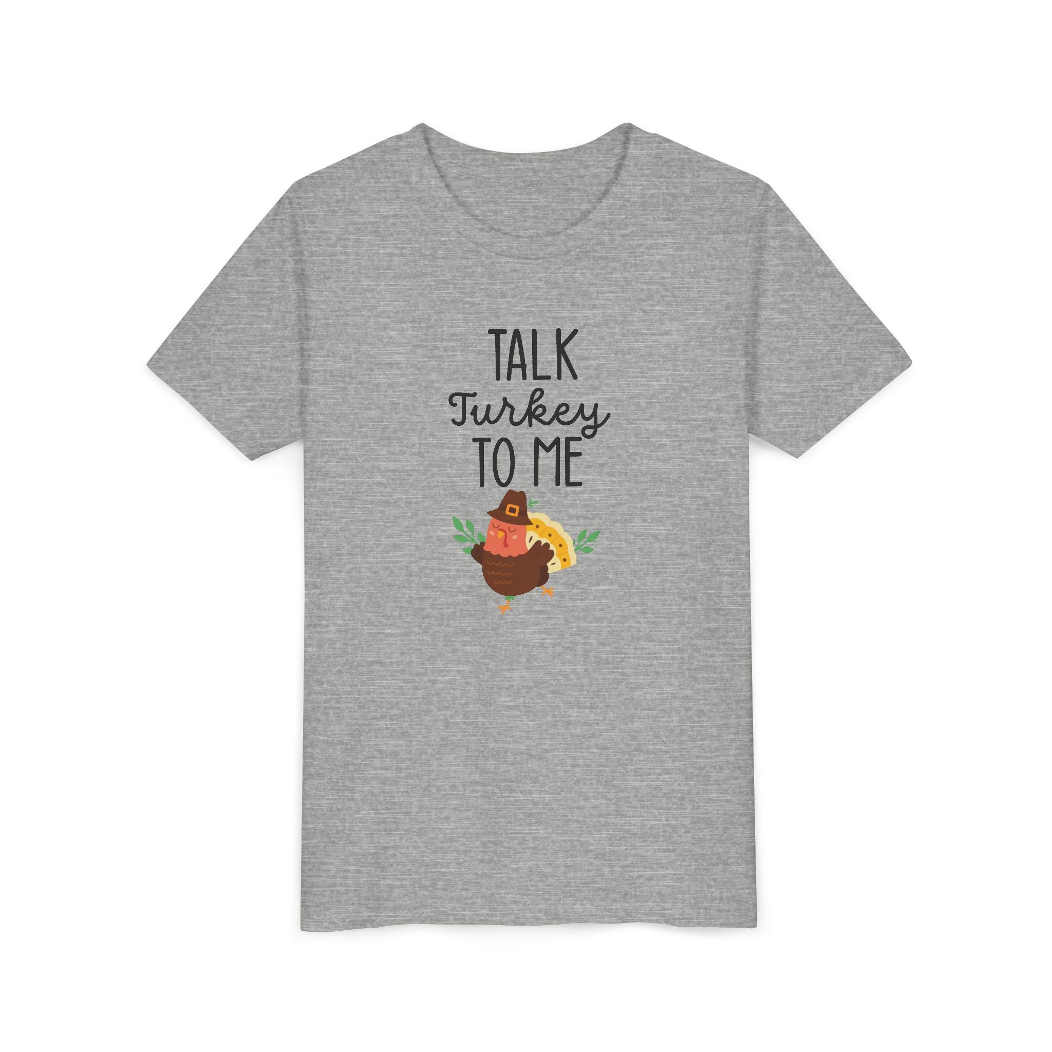 Youth Tee — Talk Turkey to Me
