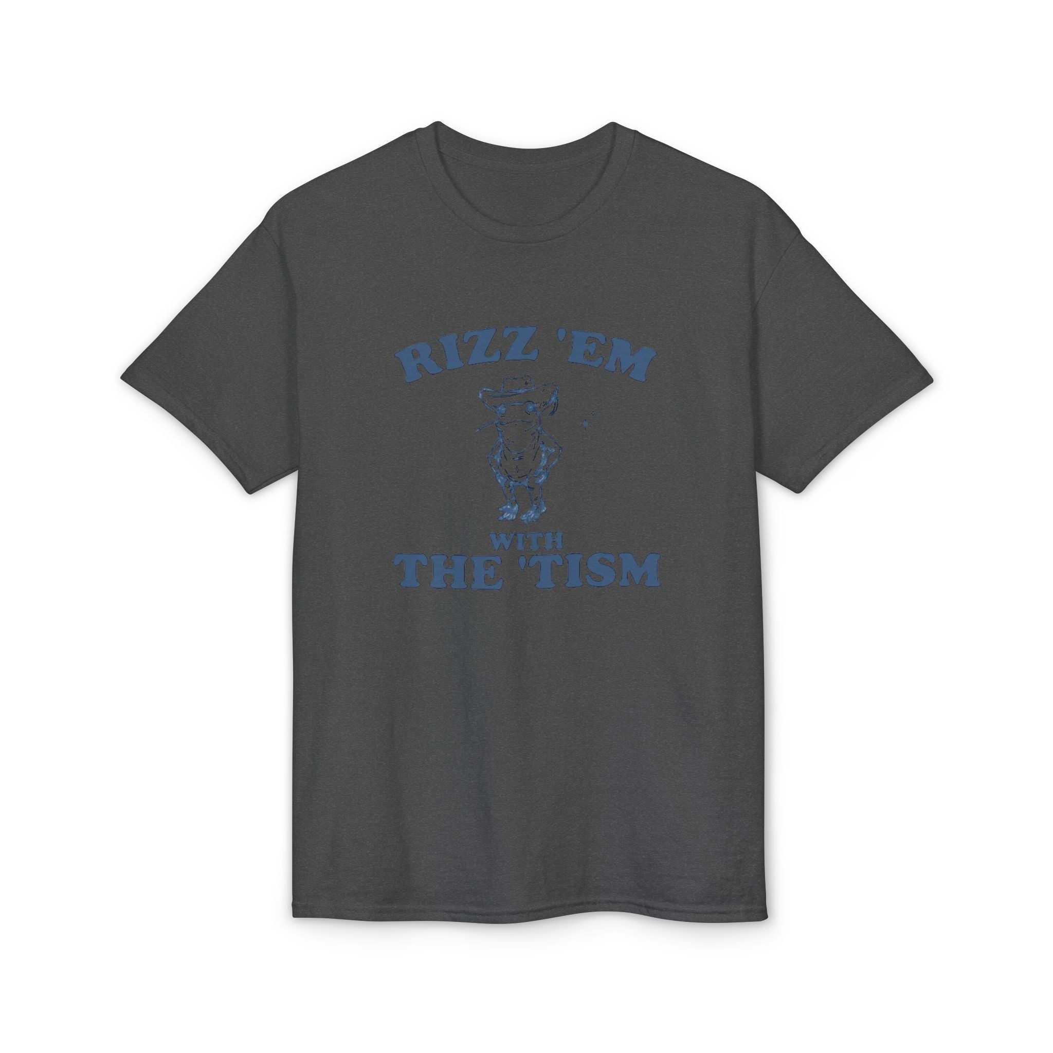 Rizz ‘em with the ‘Tism Gildan unisex T-Shirt