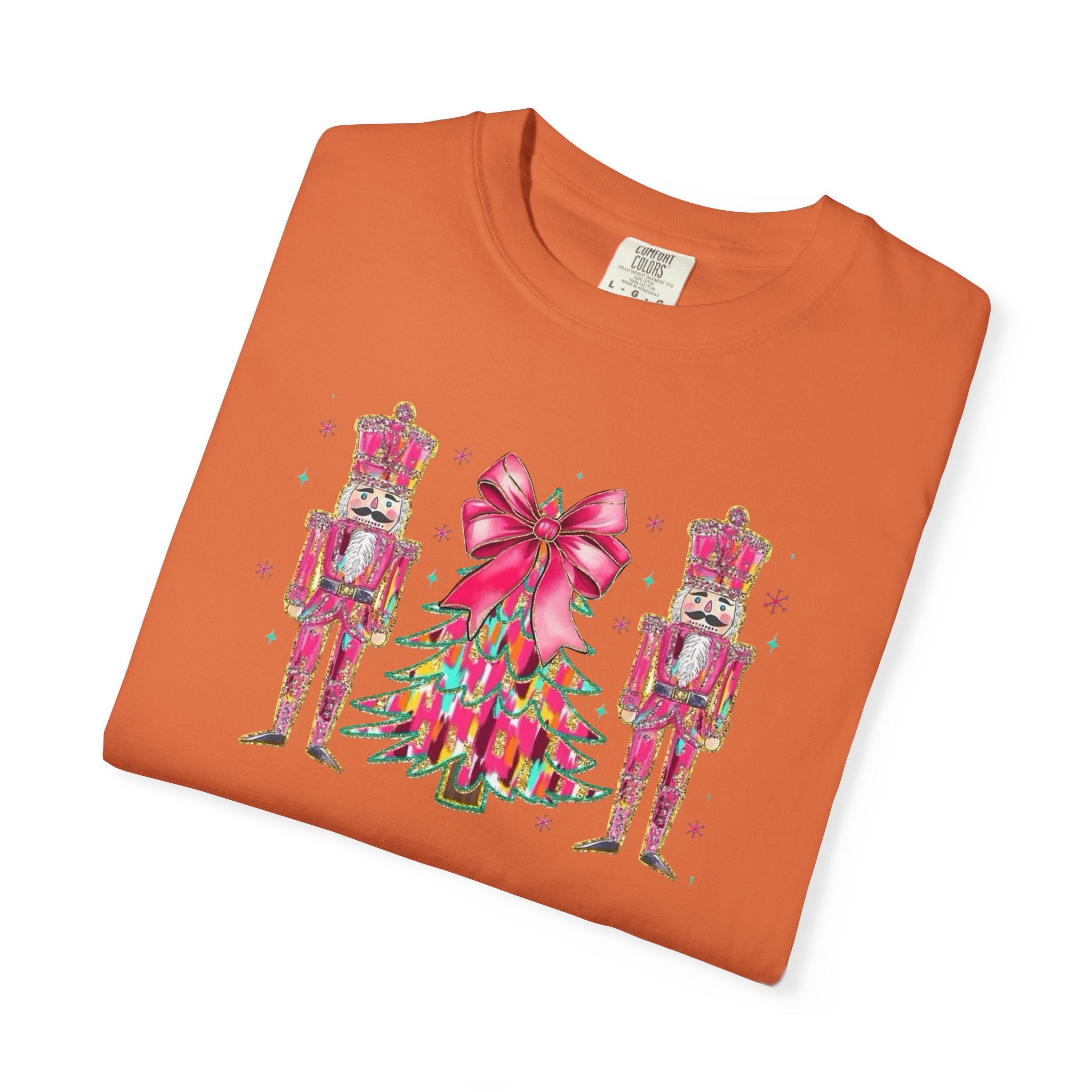 Bright Nutcracker Unisex T-Shirt
