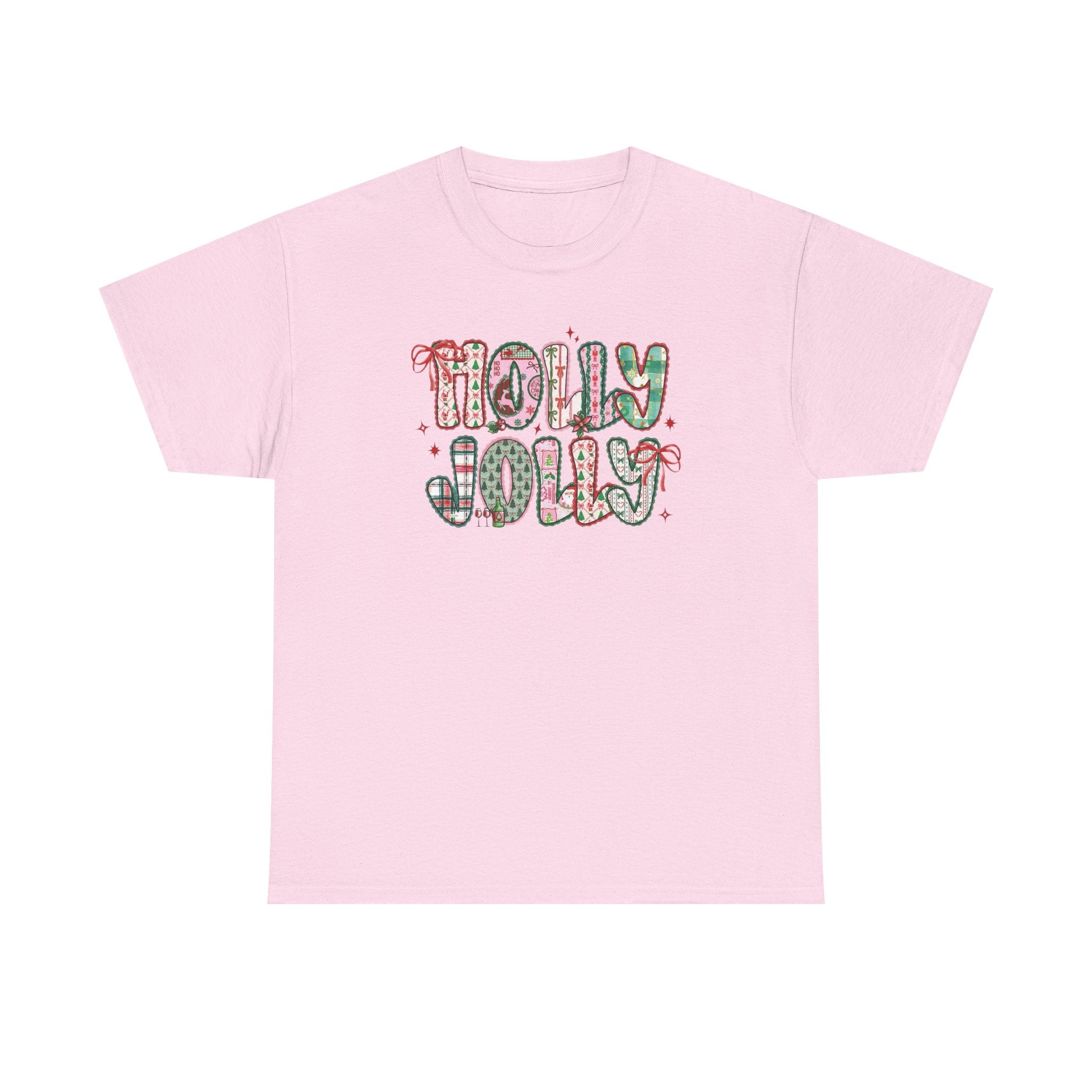 Holly Jolly Gildan unisex T-Shirt