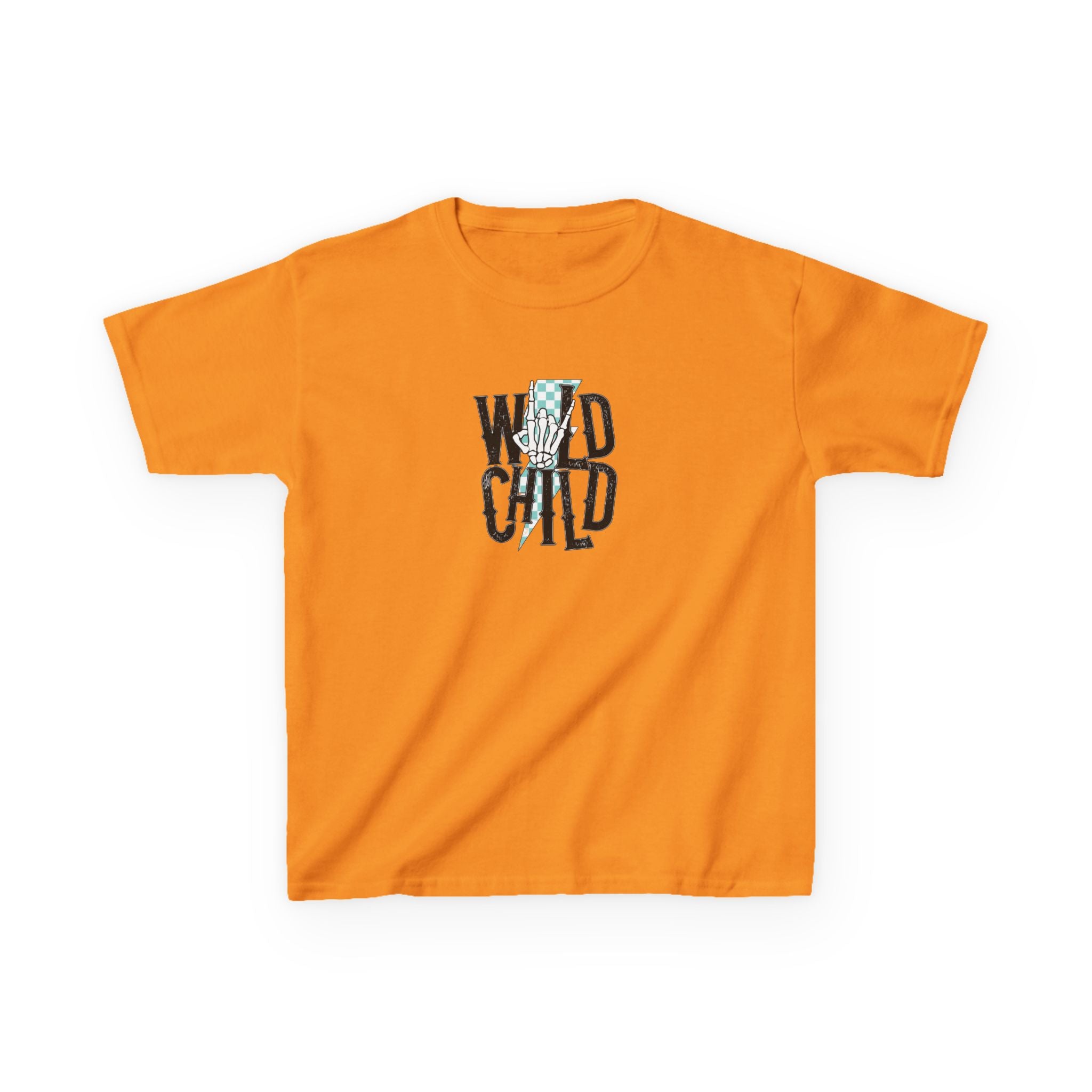 Wild Child Kids Tee