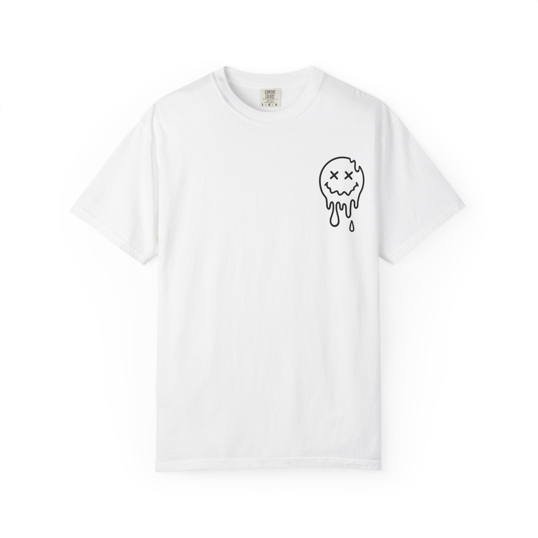 Smiley Overstimulated Moms Club Unisex T-Shirt
