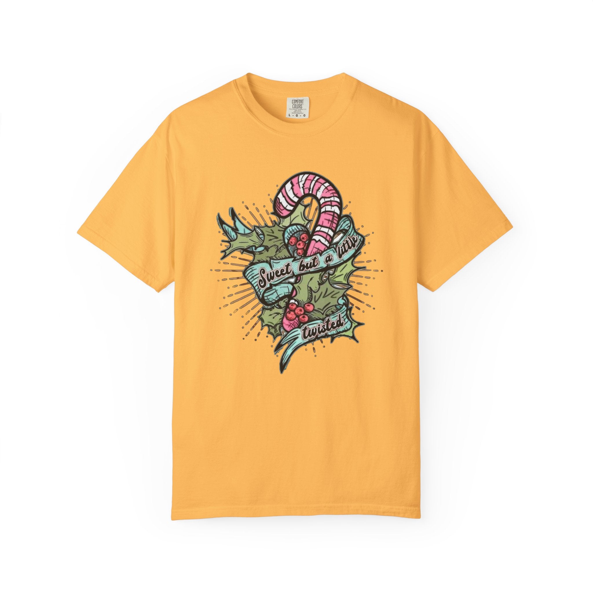 Sweet but a Little Twisted Unisex T-Shirt