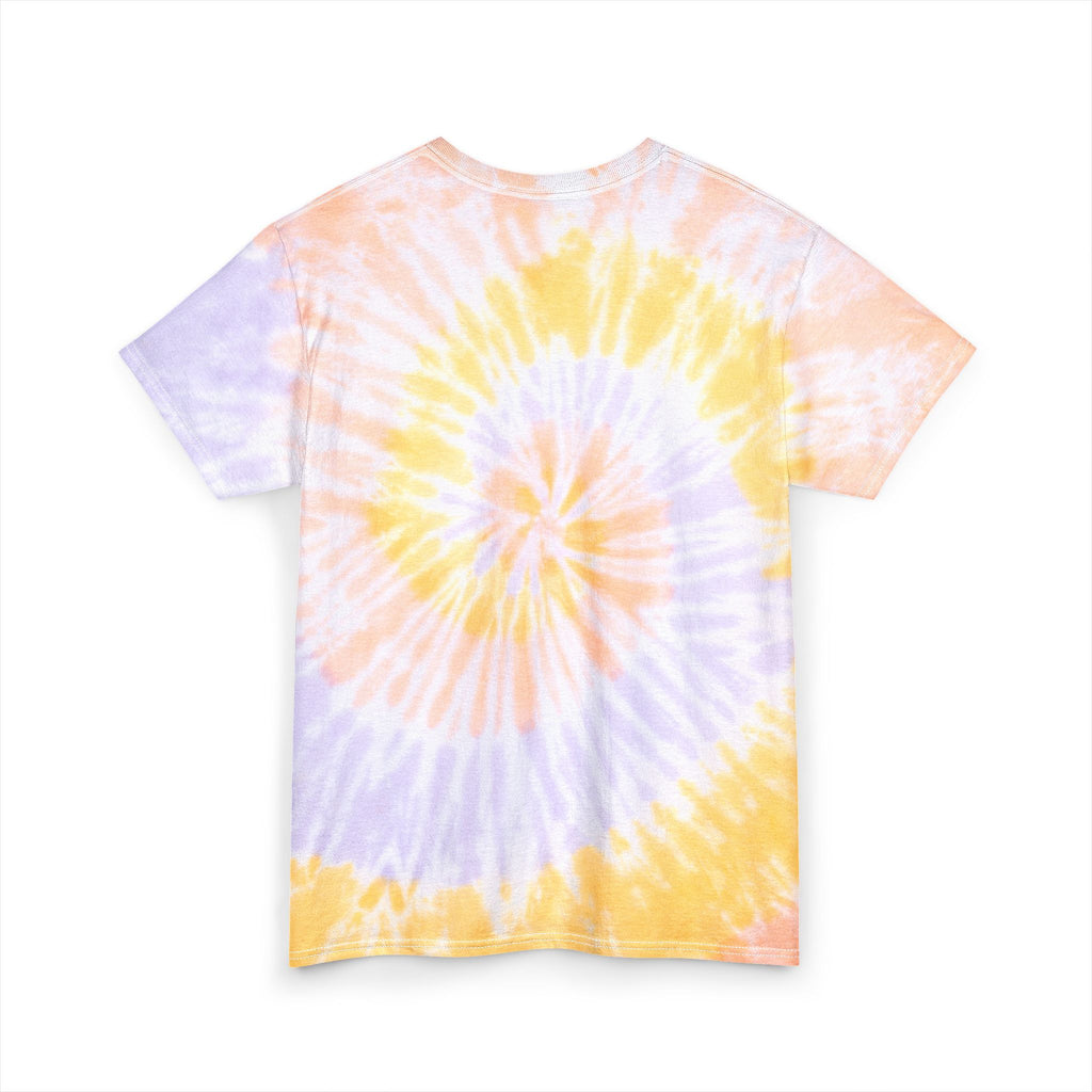 Jesus Saw That Unisex Tie-Dye T-Shirt