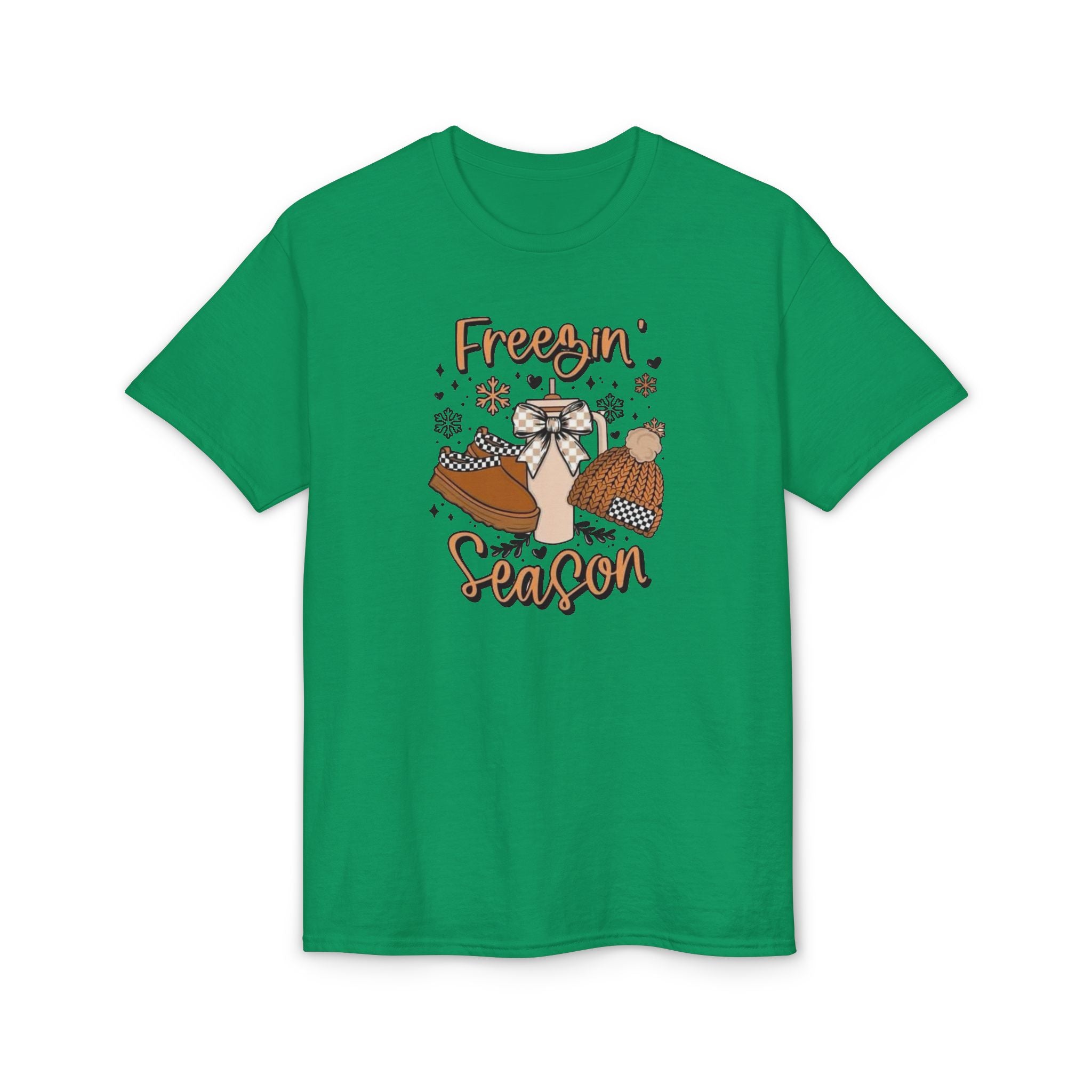 Freezin’ Season Gildan unisex T-Shirt
