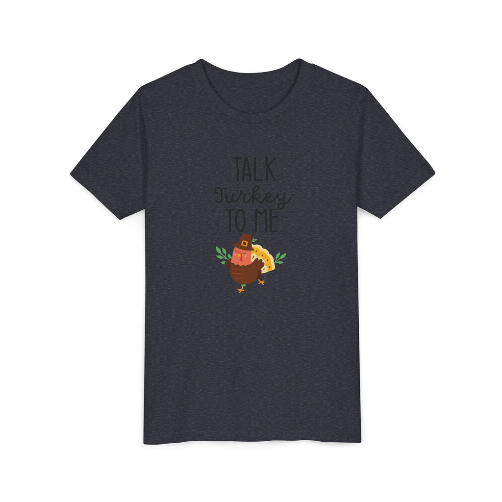 Youth Tee — Talk Turkey to Me
