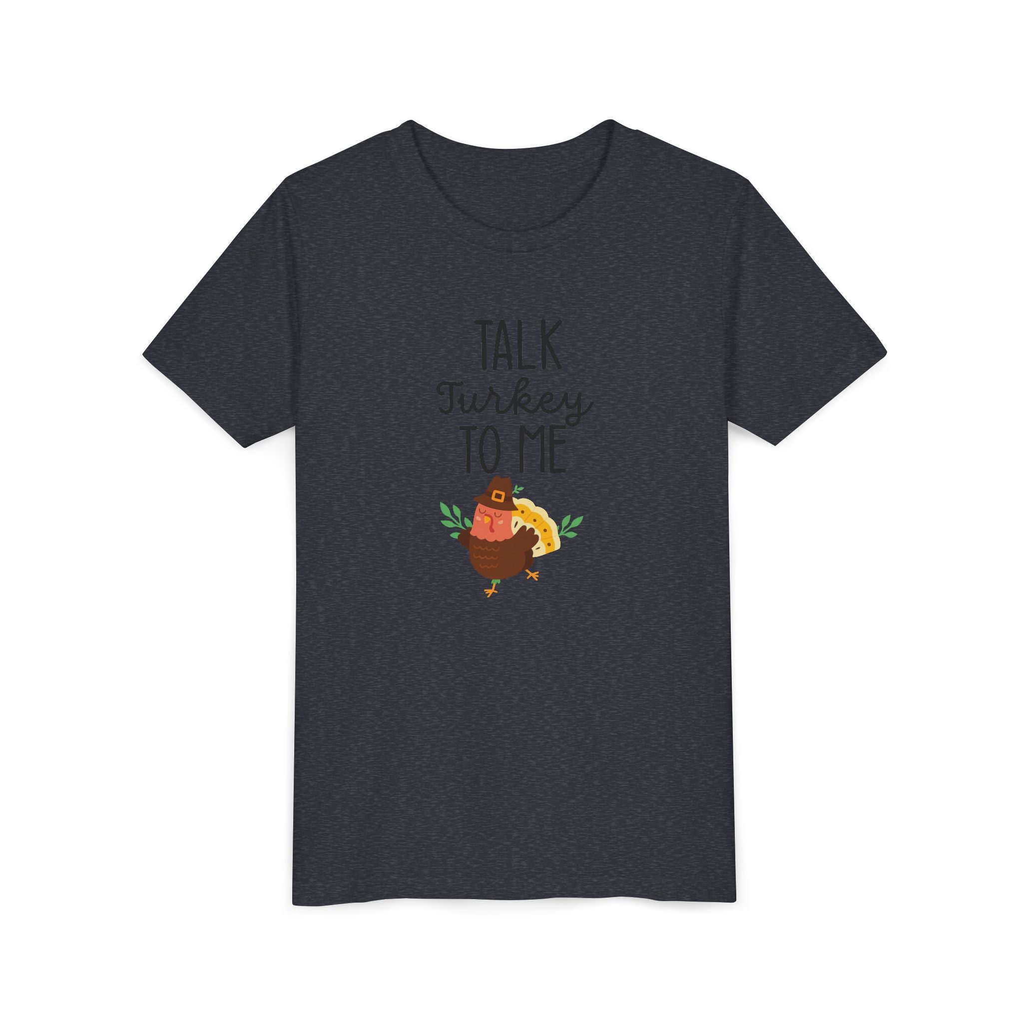 Youth Tee — Talk Turkey to Me