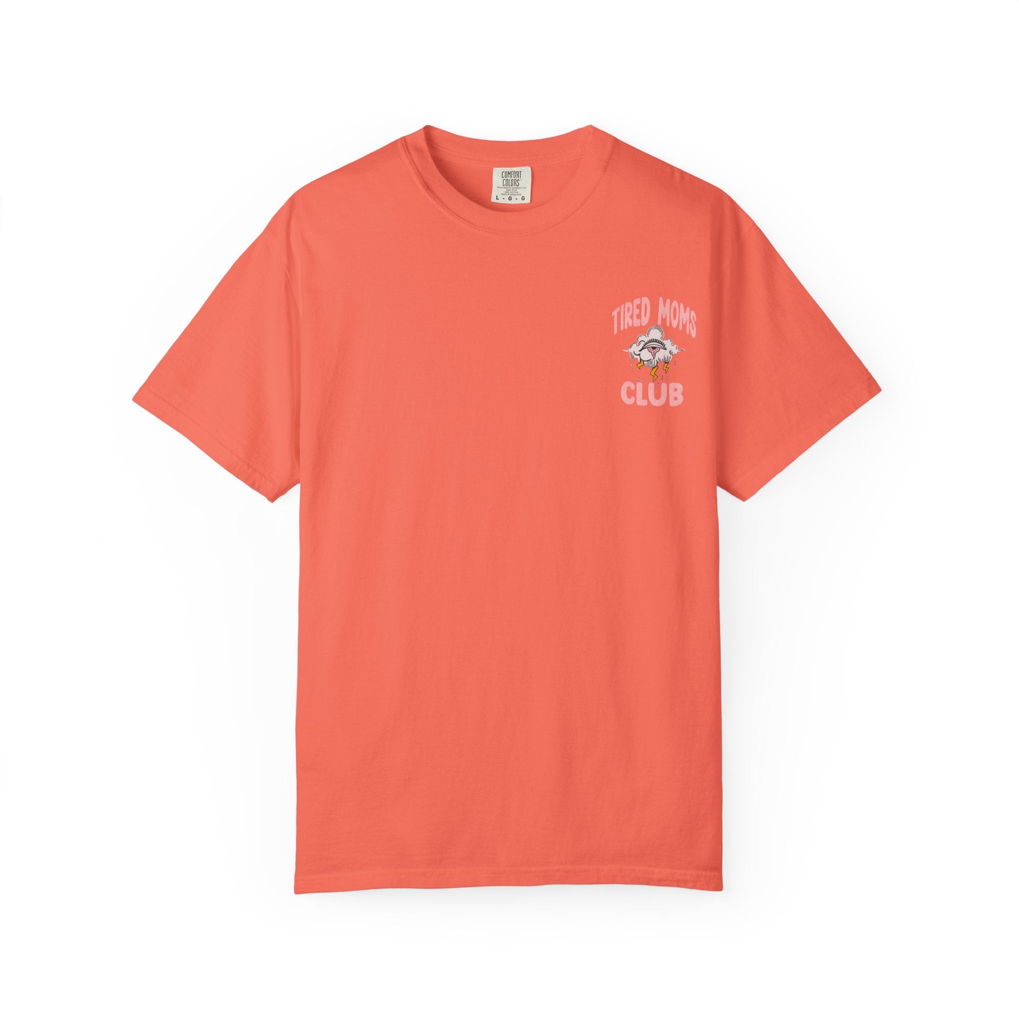 Tired Moms Club Unisex T-Shirt