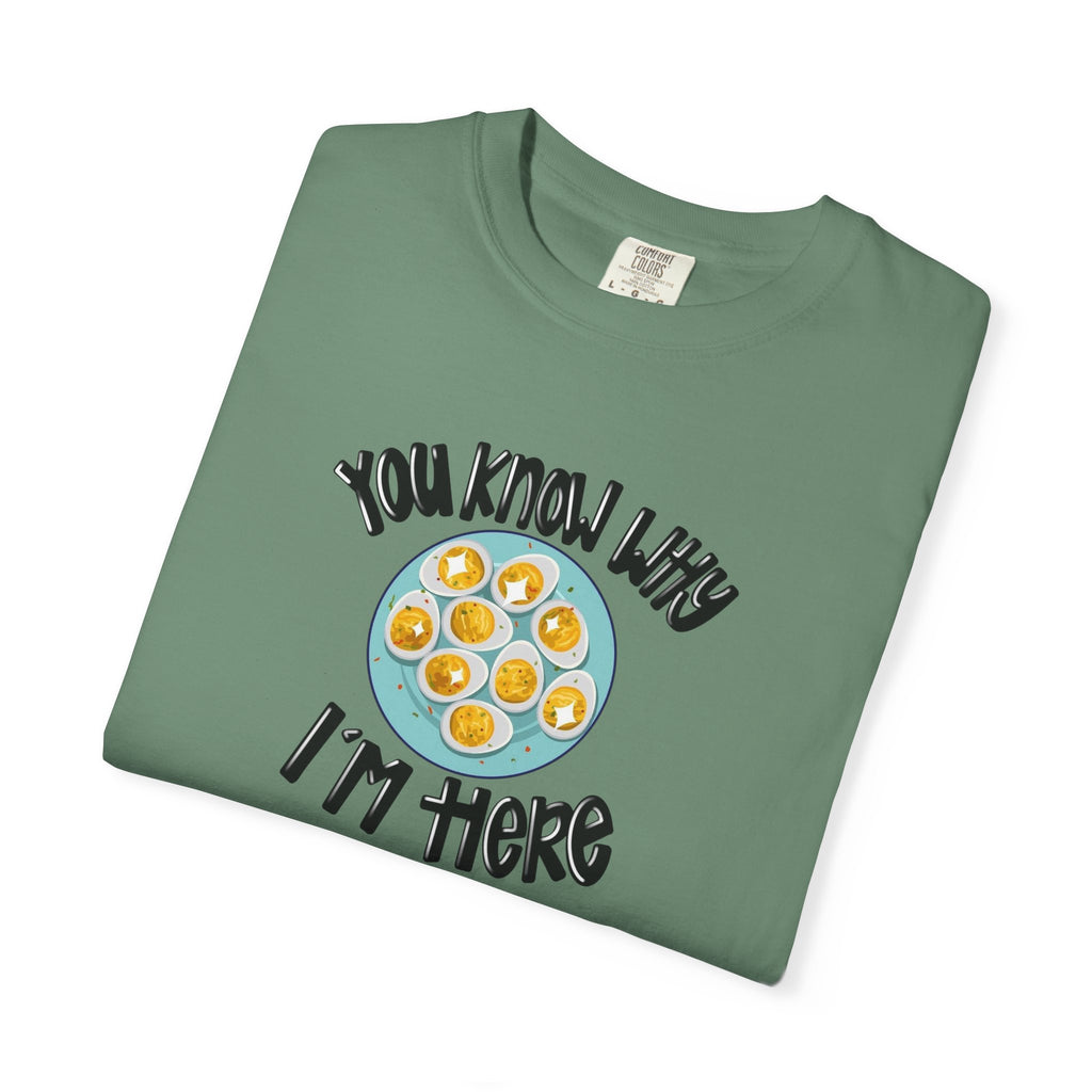 Deviled Eggs Unisex T-Shirt