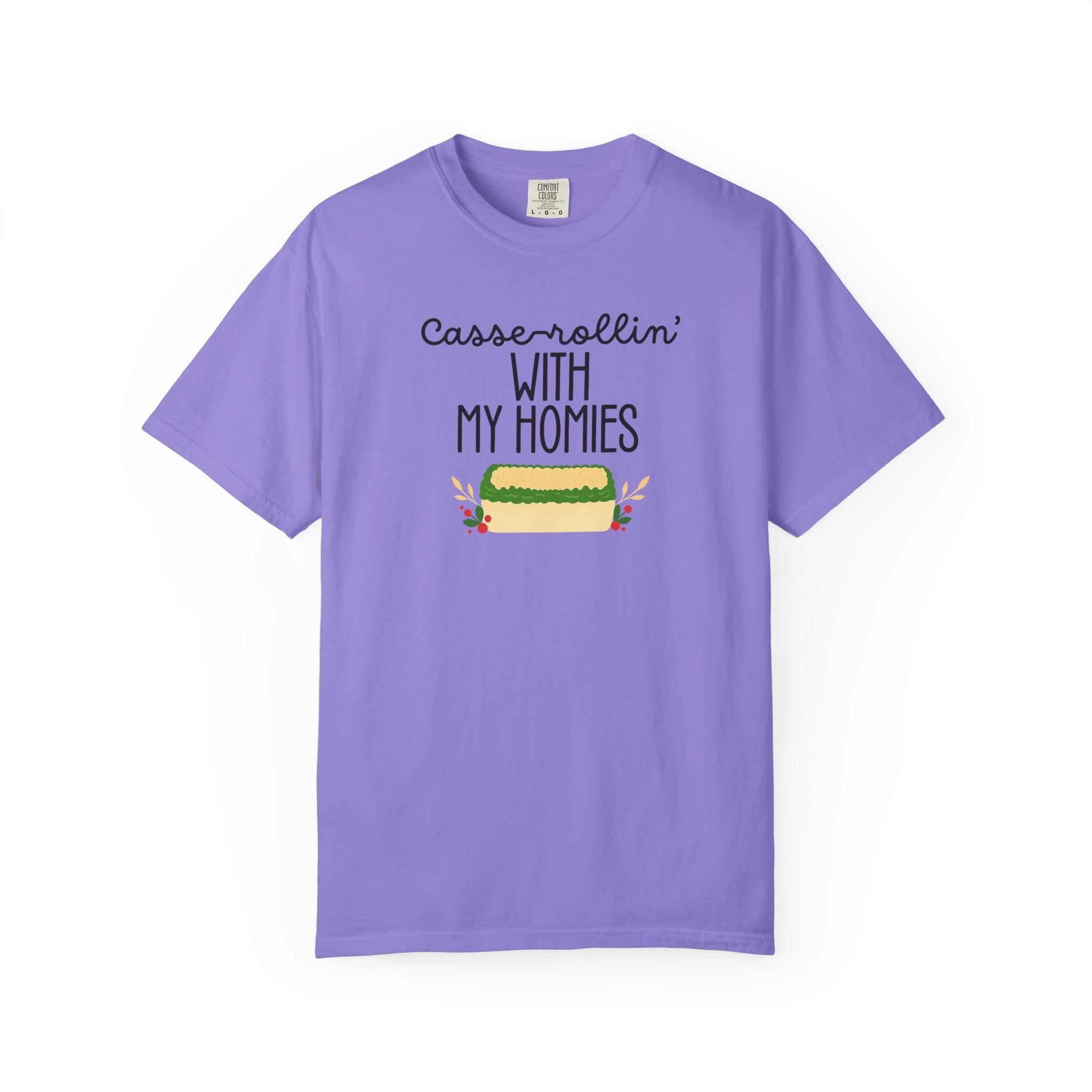 Case-rollin’ with my Homies Unisex T-Shirt