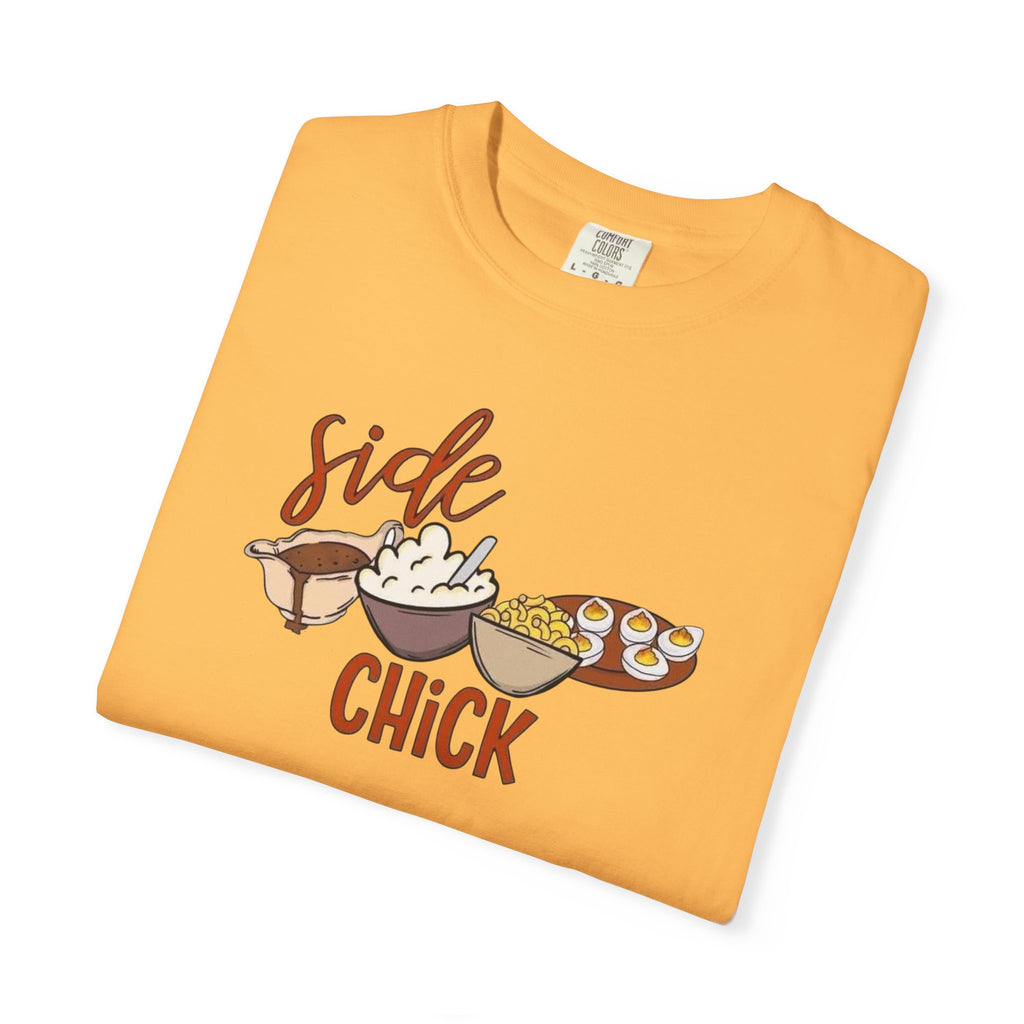 Side Chick Unisex T-Shirt