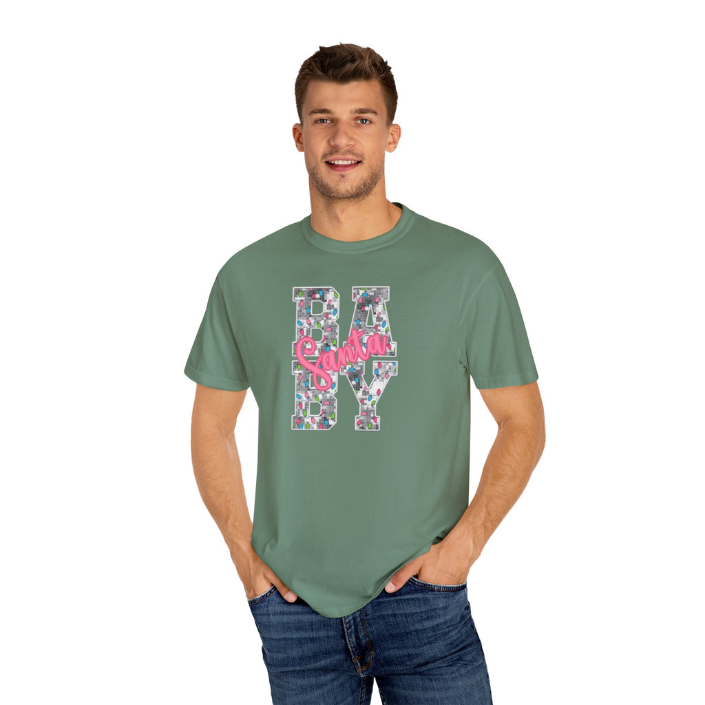 Santa Baby Unisex T-Shirt