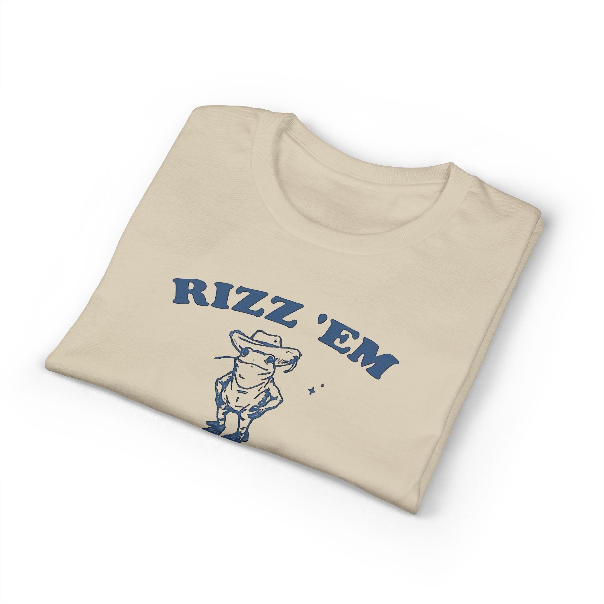 Rizz ‘em with the ‘Tism Gildan unisex T-Shirt