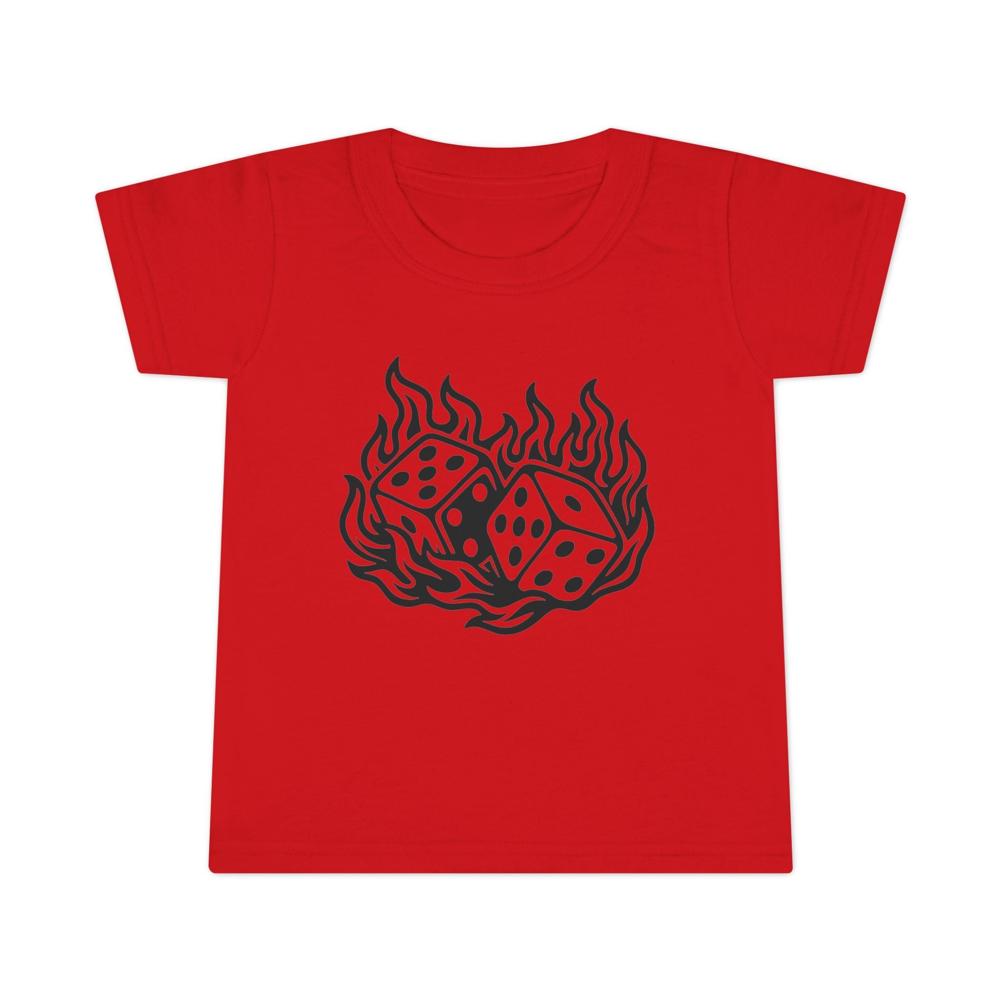 Fire Dice Toddler T-Shirt