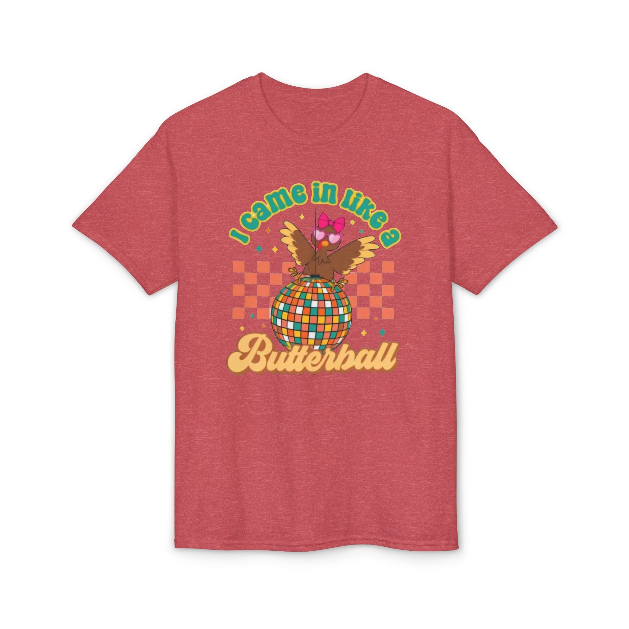 Butterball Disco Gildan unisex T-Shirt