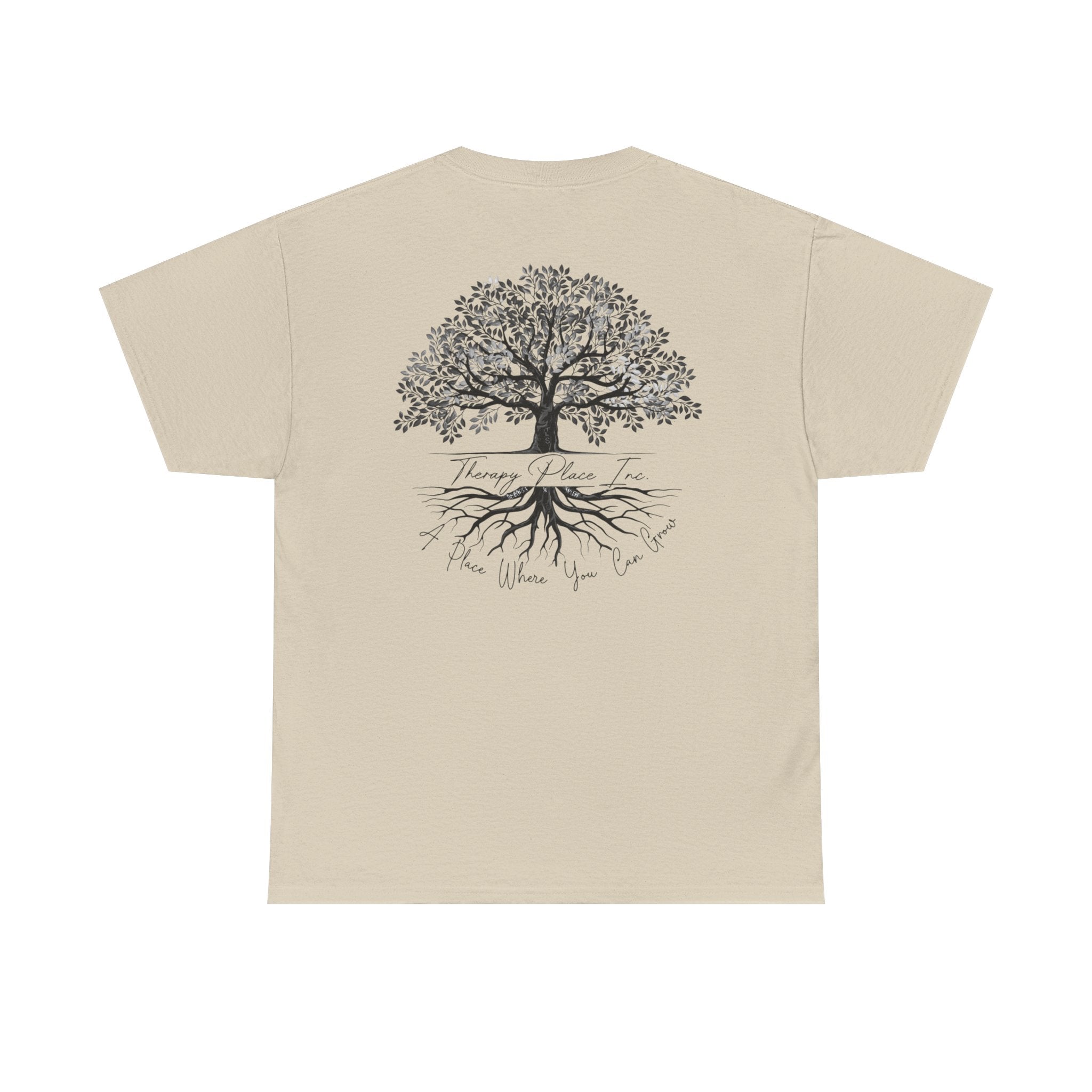 Therapy Place Graphic Tee