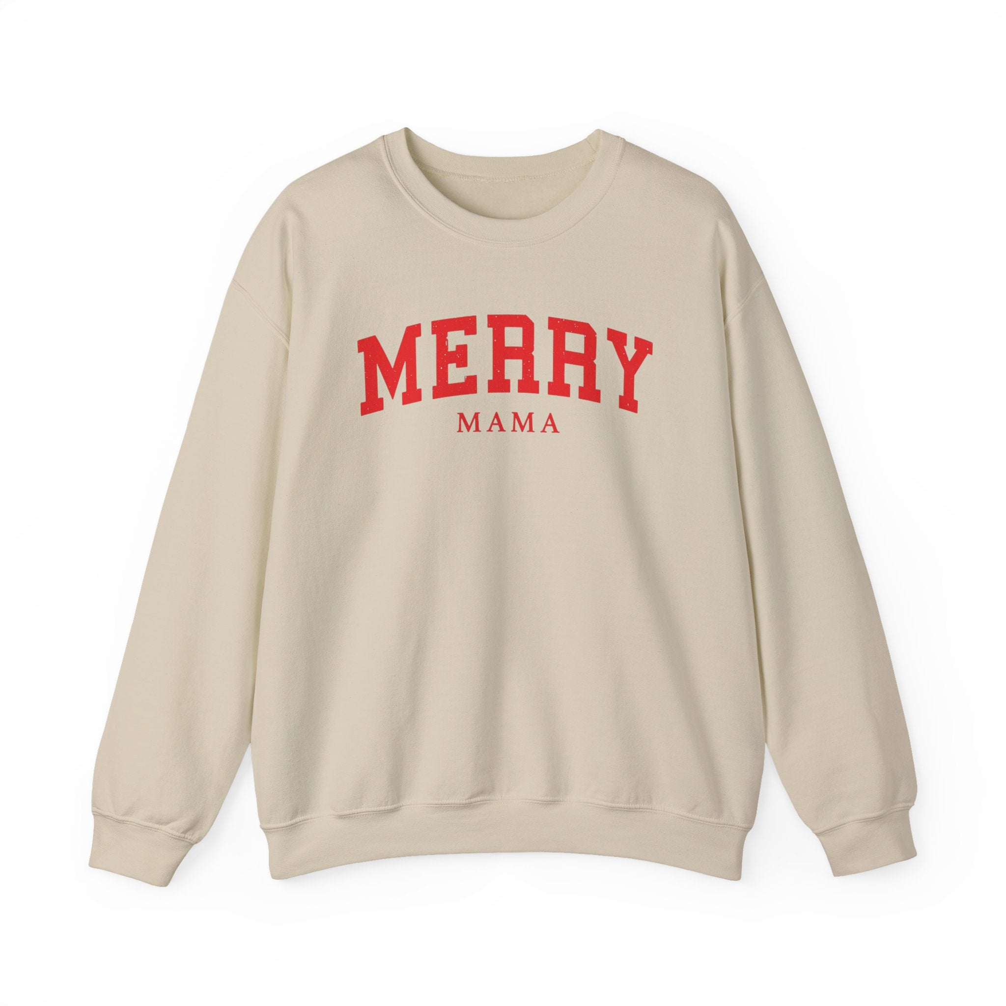Merry Mama Sweatshirt