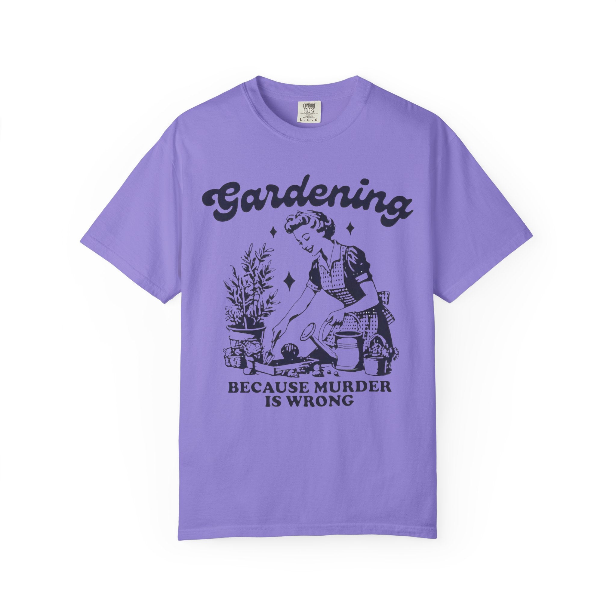 Gardening Unisex T-Shirt