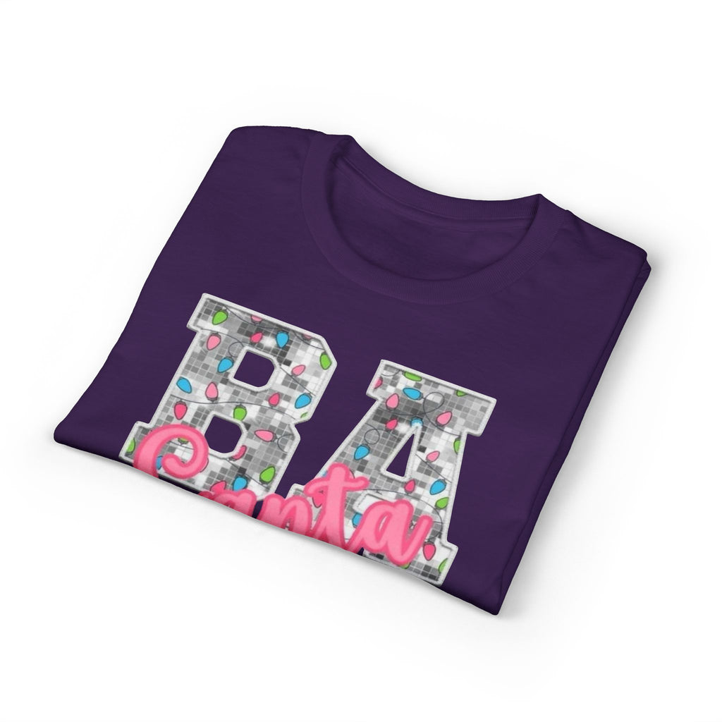 Santa Baby Gildan unisex T-Shirt