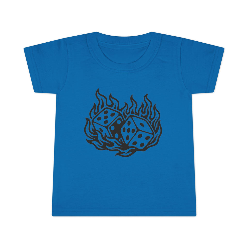 Fire Dice Toddler T-Shirt