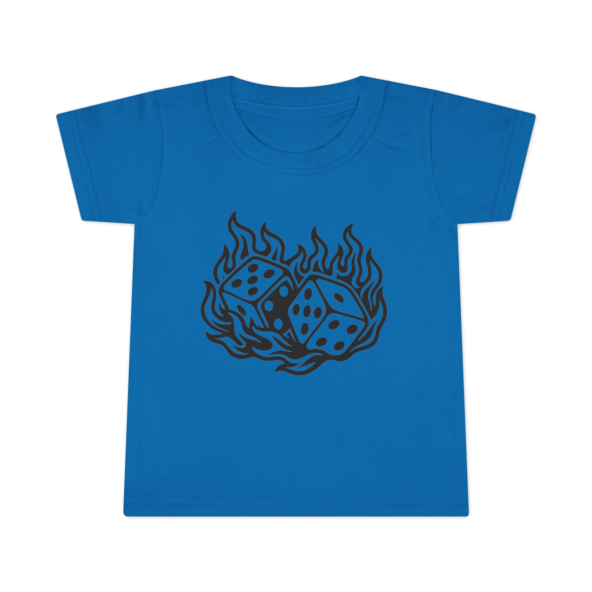 Fire Dice Toddler T-Shirt