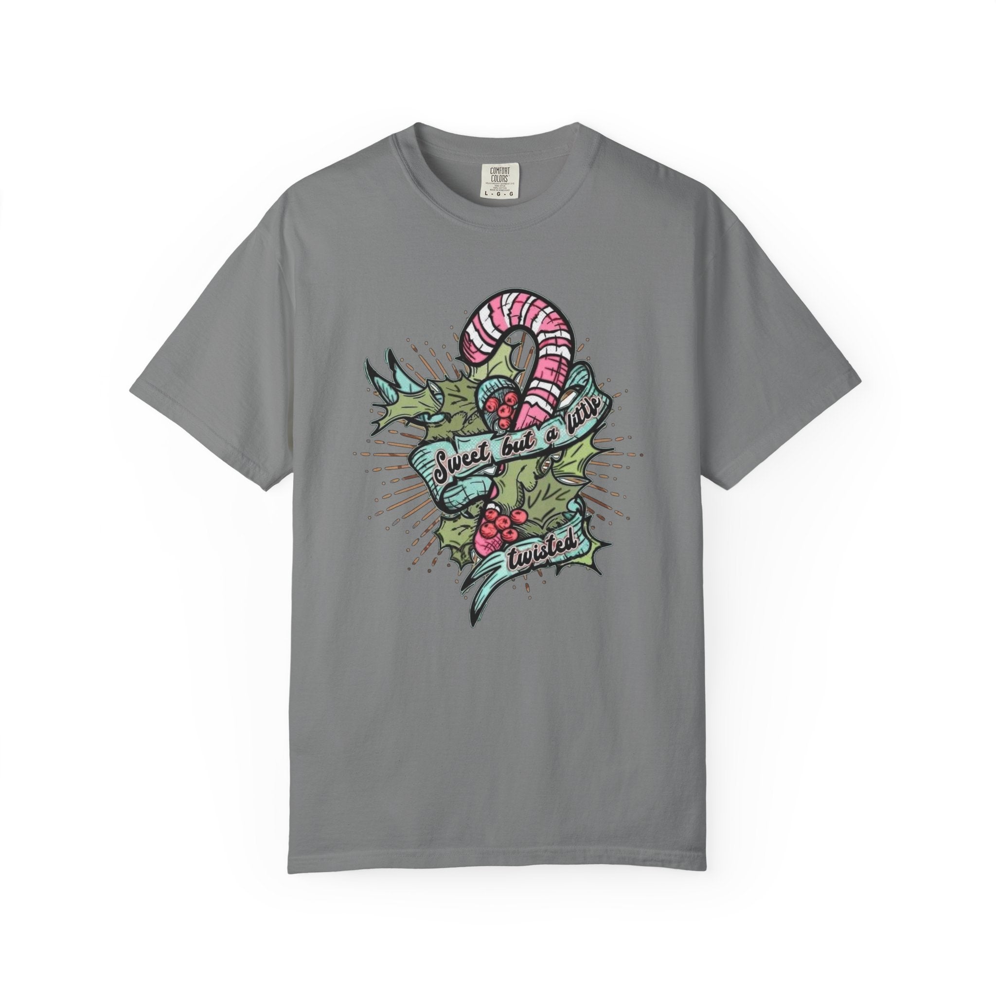 Sweet but a Little Twisted Unisex T-Shirt