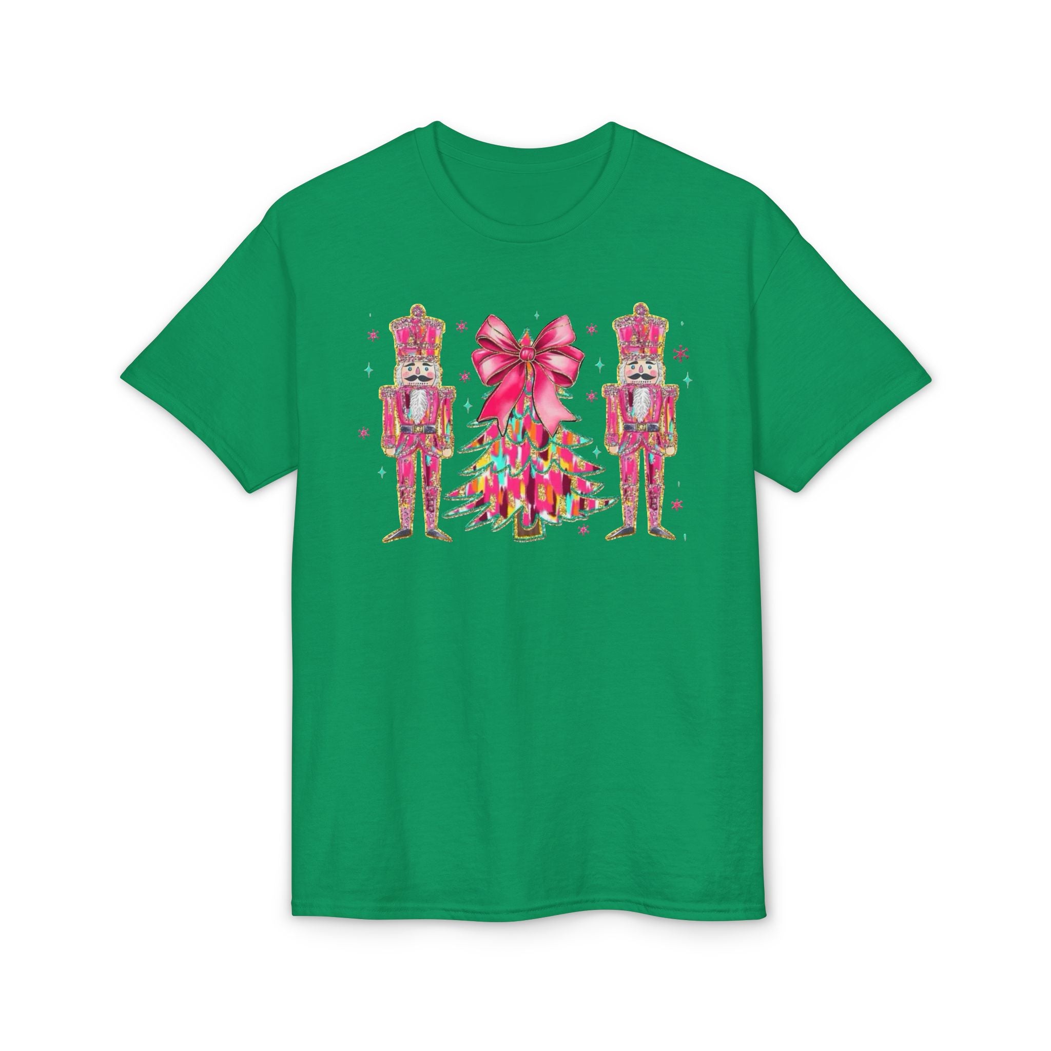 Neon Nutcracker Gildan unisex T-Shirt