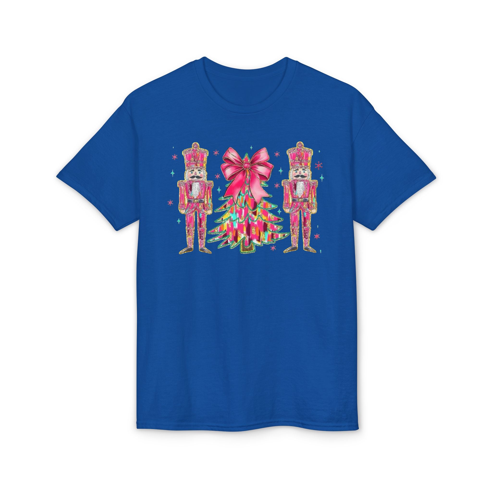 Neon Nutcracker Gildan unisex T-Shirt