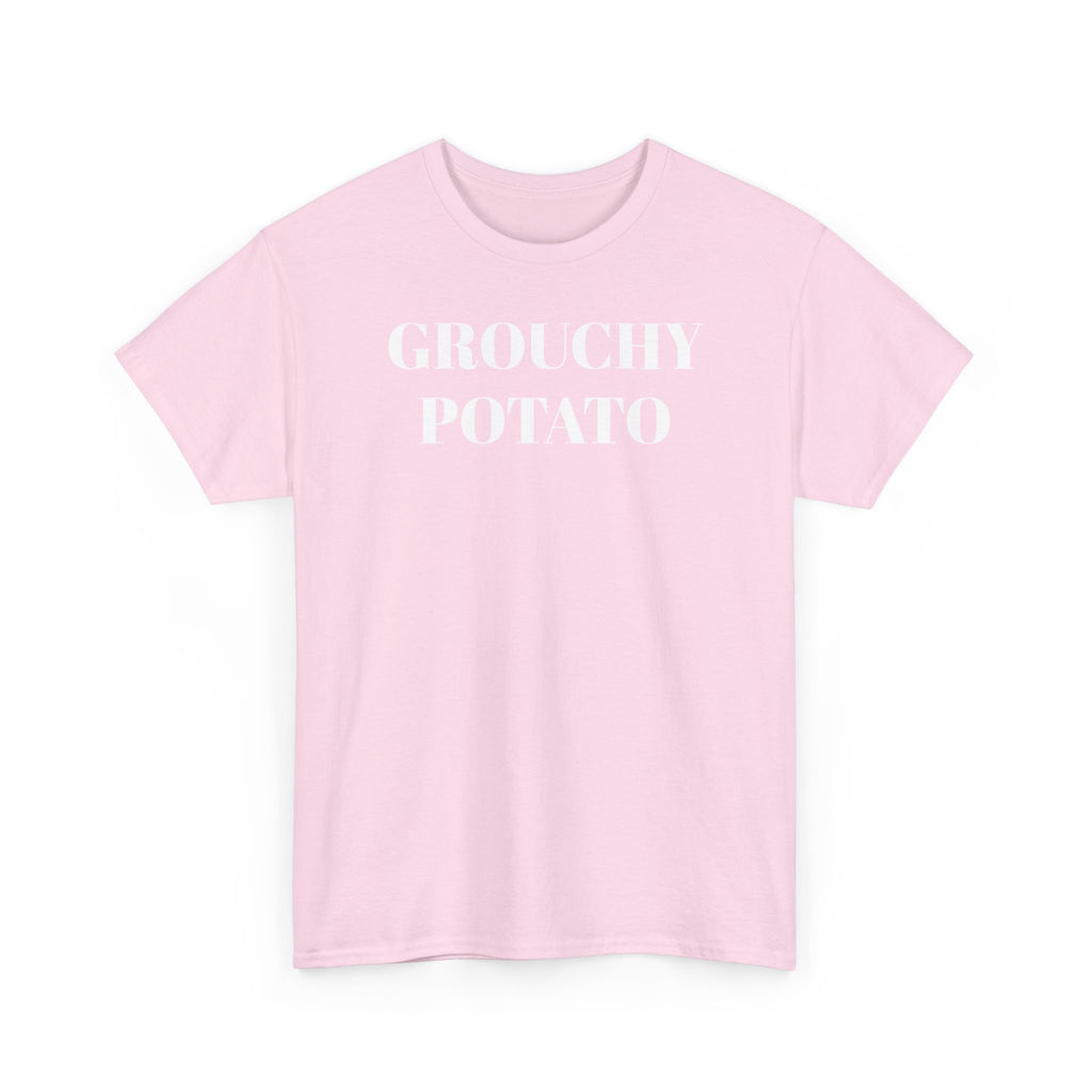 Grouchy Potato Gildan unisex T-Shirt