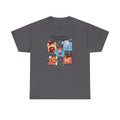 Snow Year Without Santa Gildan T-Shirt
