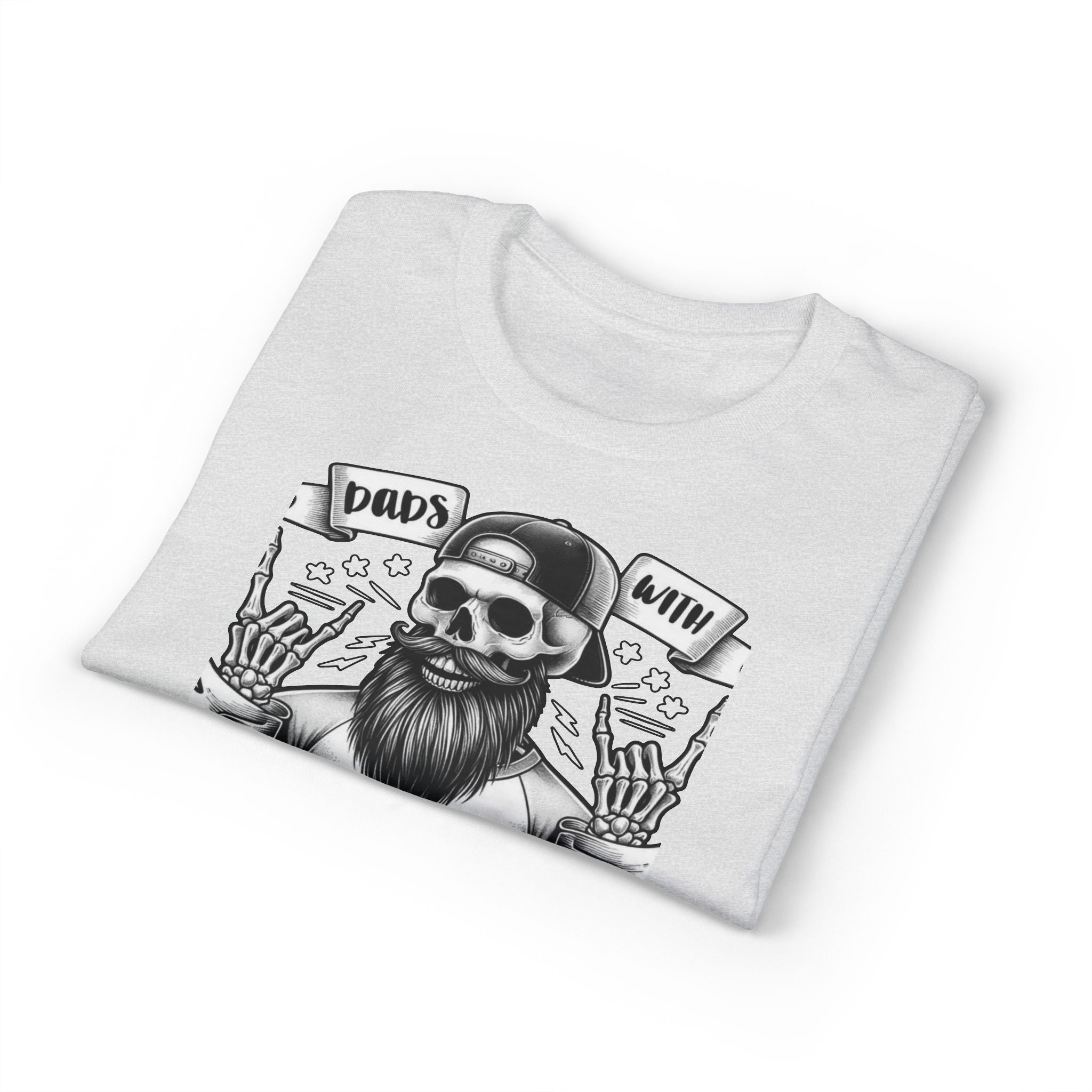 Dads w/ Beards Gildan unisex T-Shirt