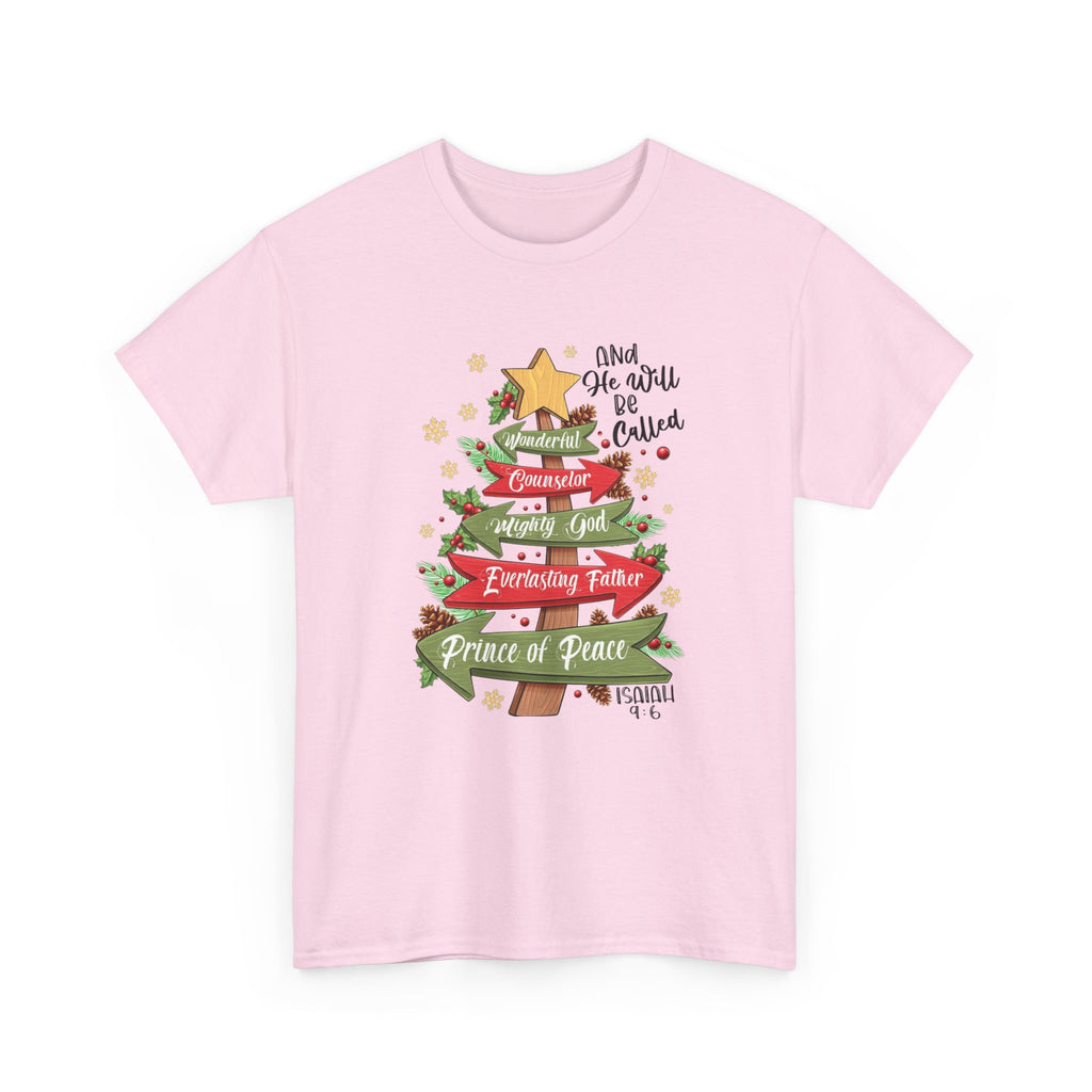 He Will Be Called Gildan unisex T-Shirt