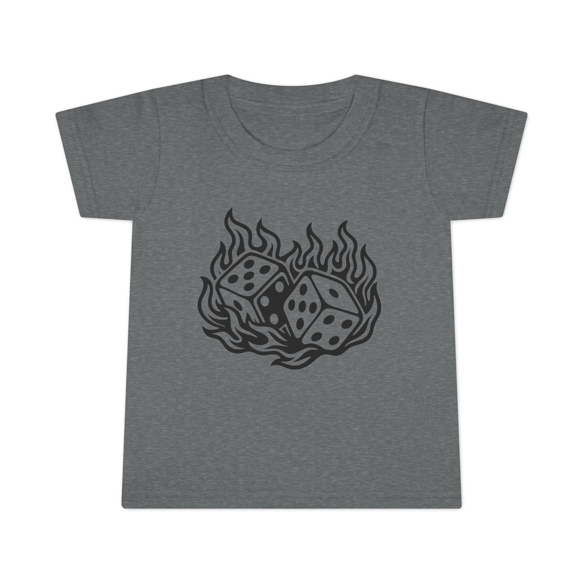 Fire Dice Toddler T-Shirt