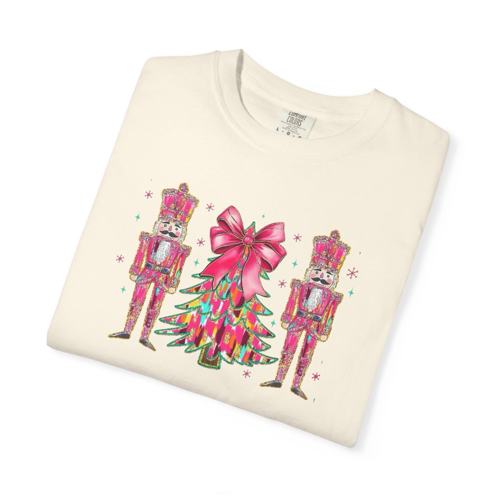 Bright Nutcracker Unisex T-Shirt
