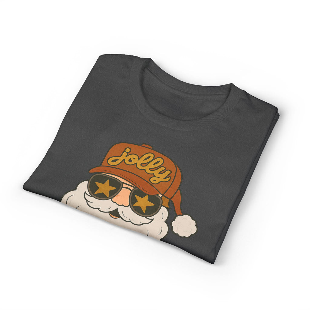 Jolly Santa Gildan unisex T-Shirt
