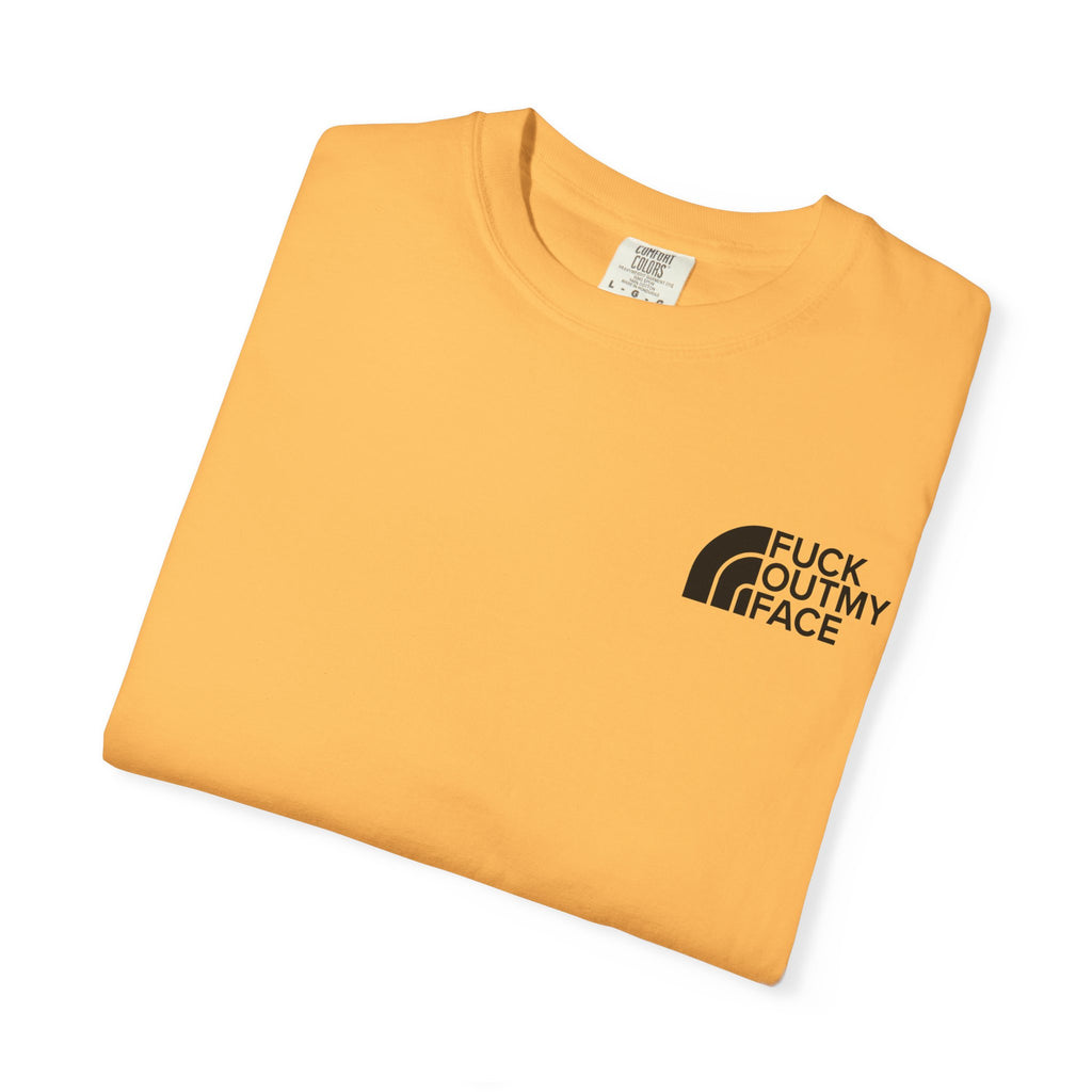 F Out my Face Unisex T-Shirt