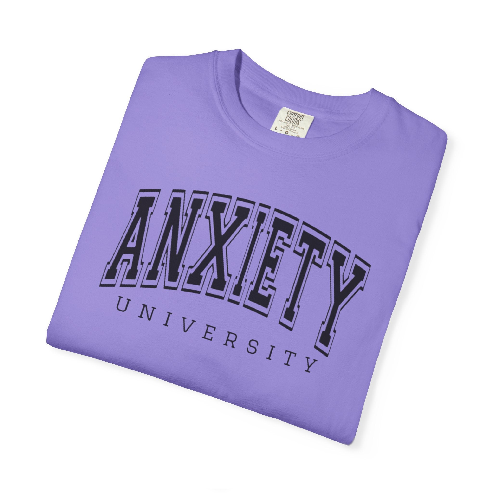 Anxiety University Unisex T-Shirt