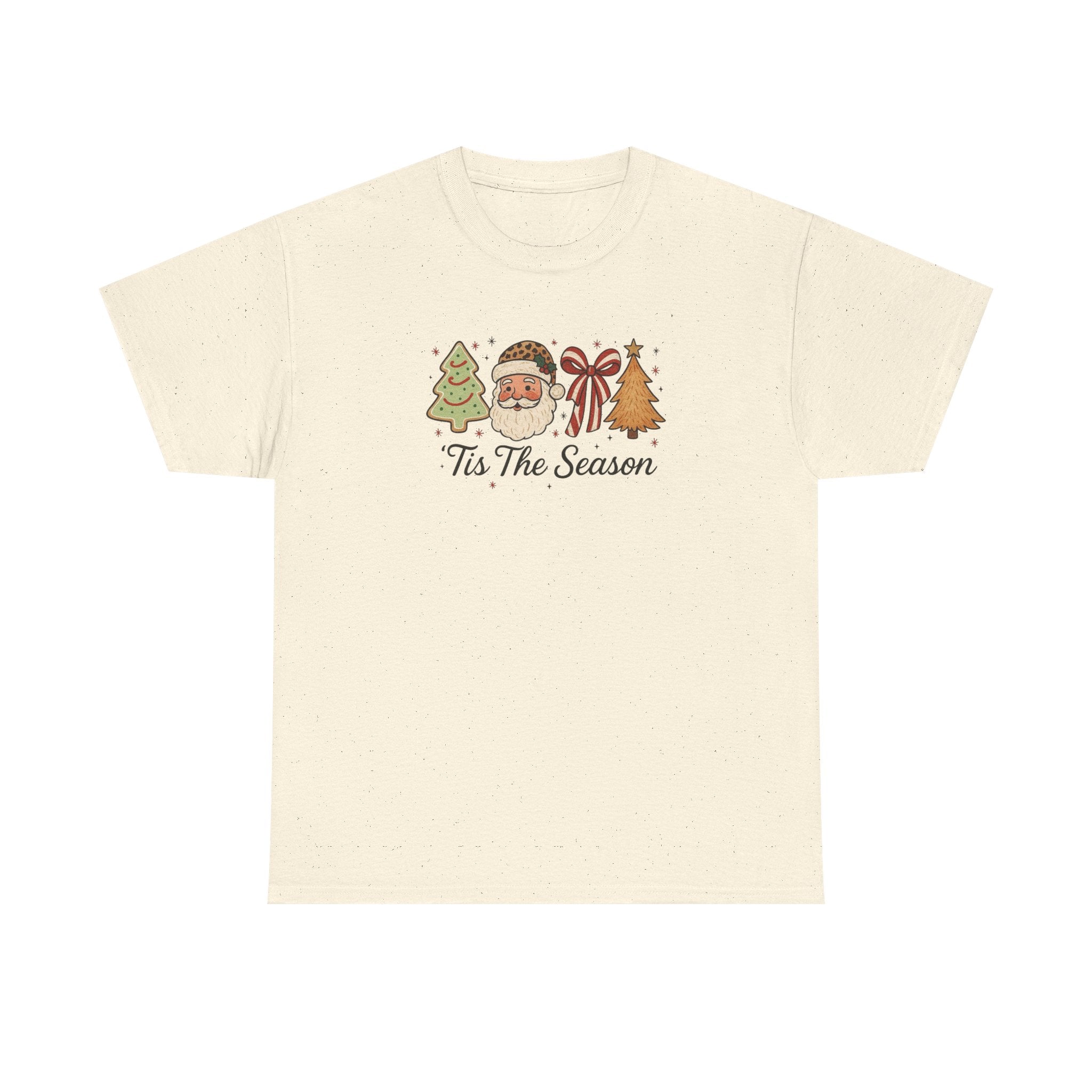 Tis’ The Season Gildan unisex T-Shirt