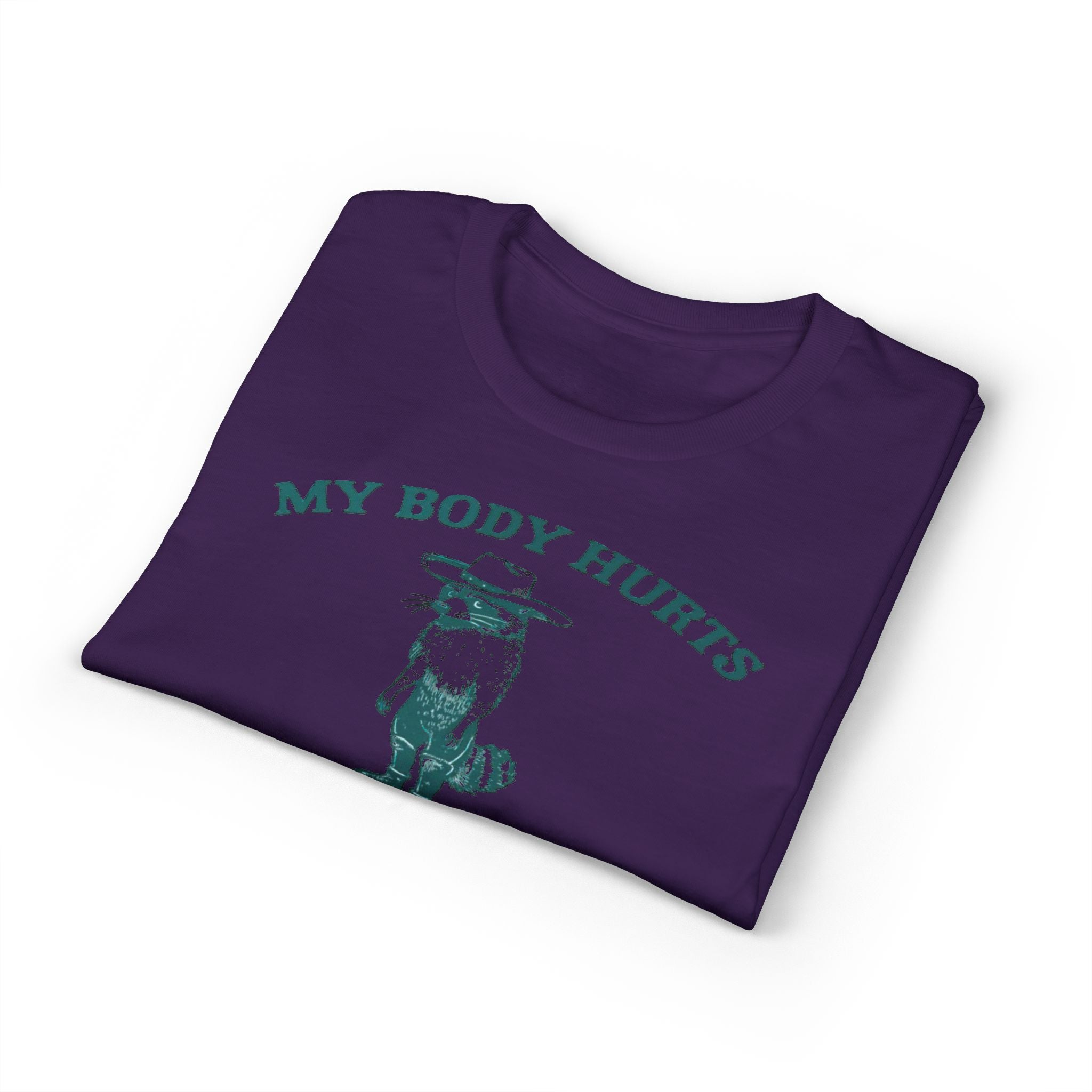 Body Hurts Gildan unisex T-Shirt