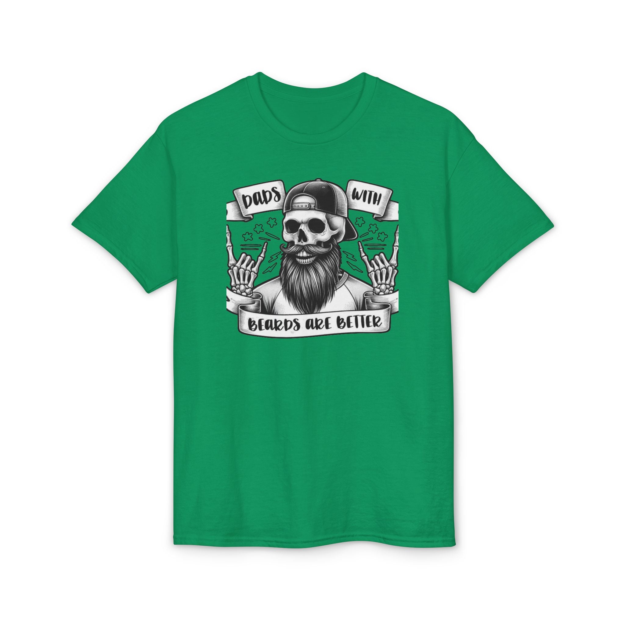 Dads w/ Beards Gildan unisex T-Shirt