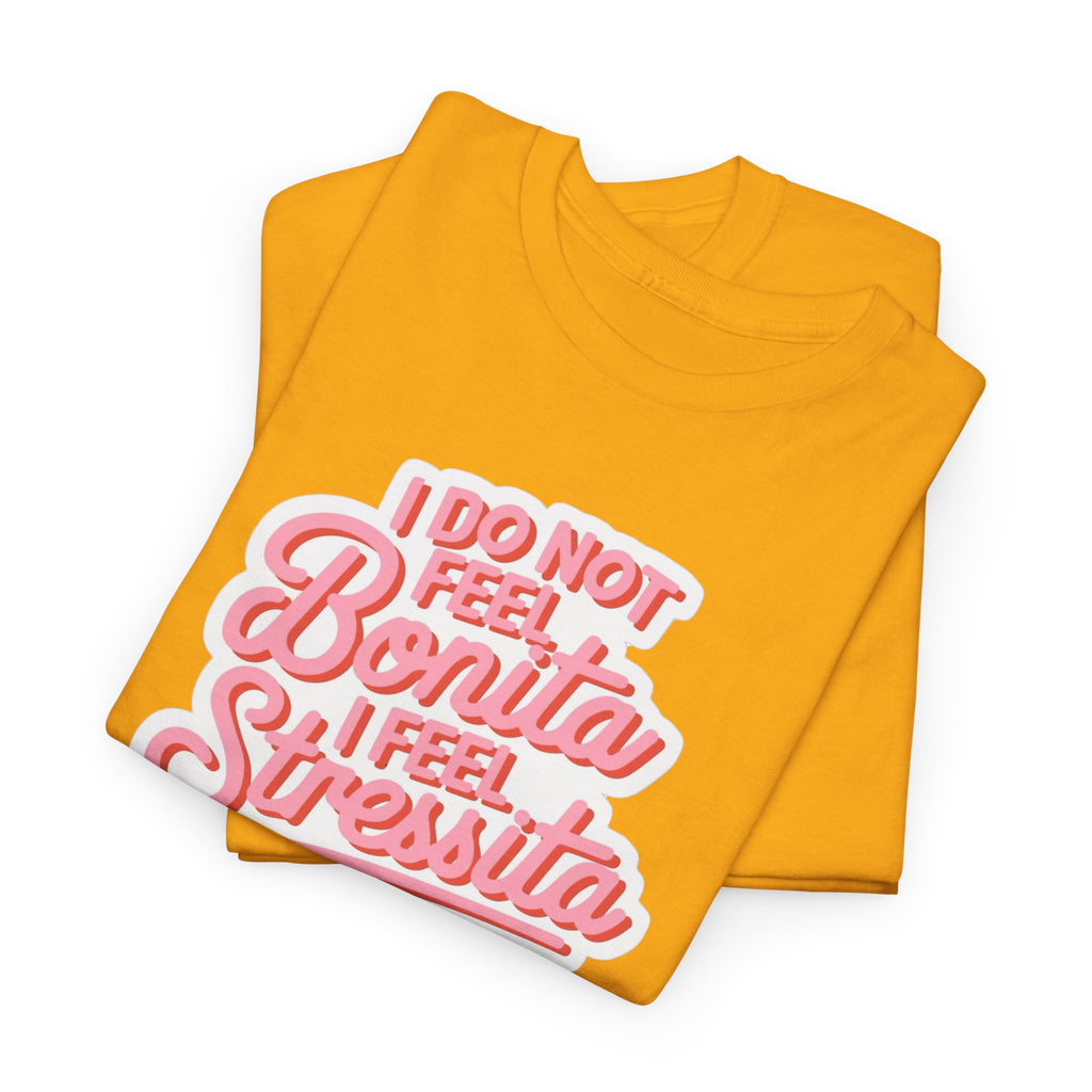 I feel Stressita Gildan T-Shirt