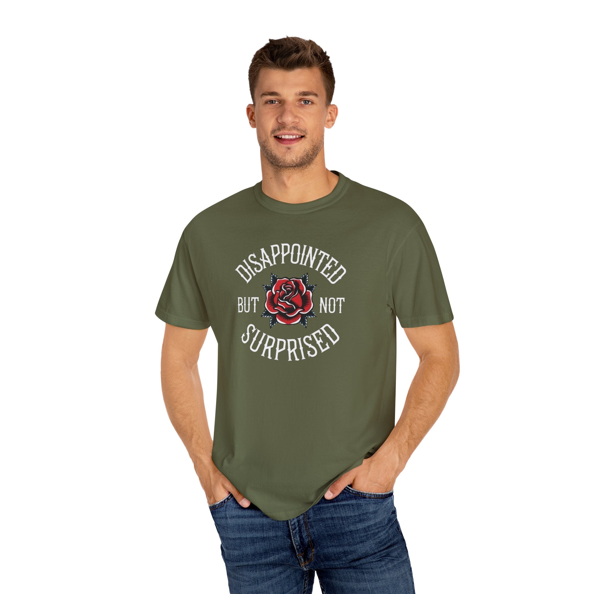 Disappointed but not Surprised Unisex T-Shirt