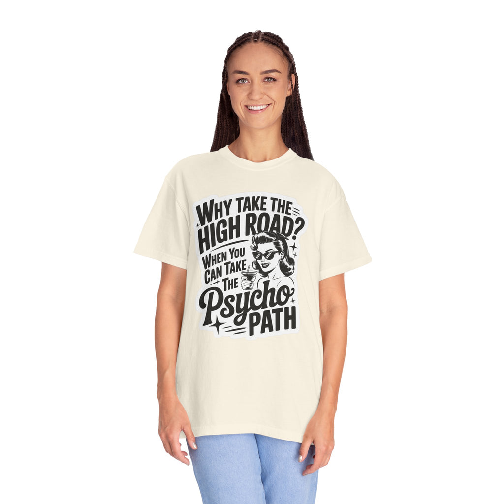 Psycho Path Unisex T-Shirt
