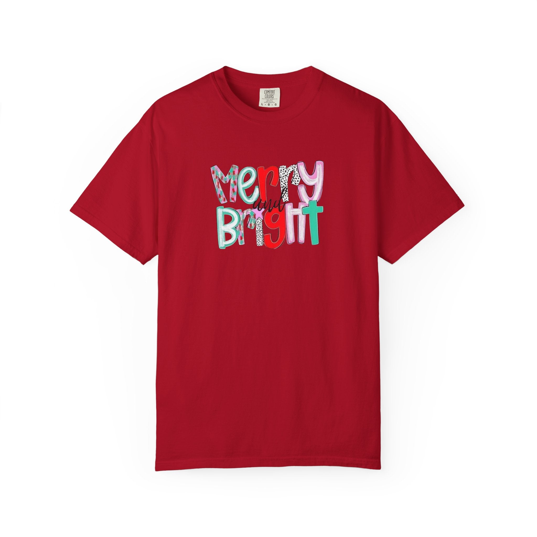Merry and Bright Unisex T-Shirt