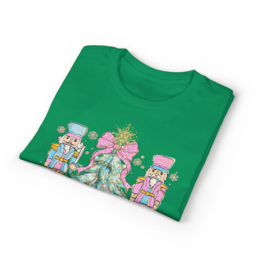 Pastel Nutcracker Gildan unisex T-Shirt
