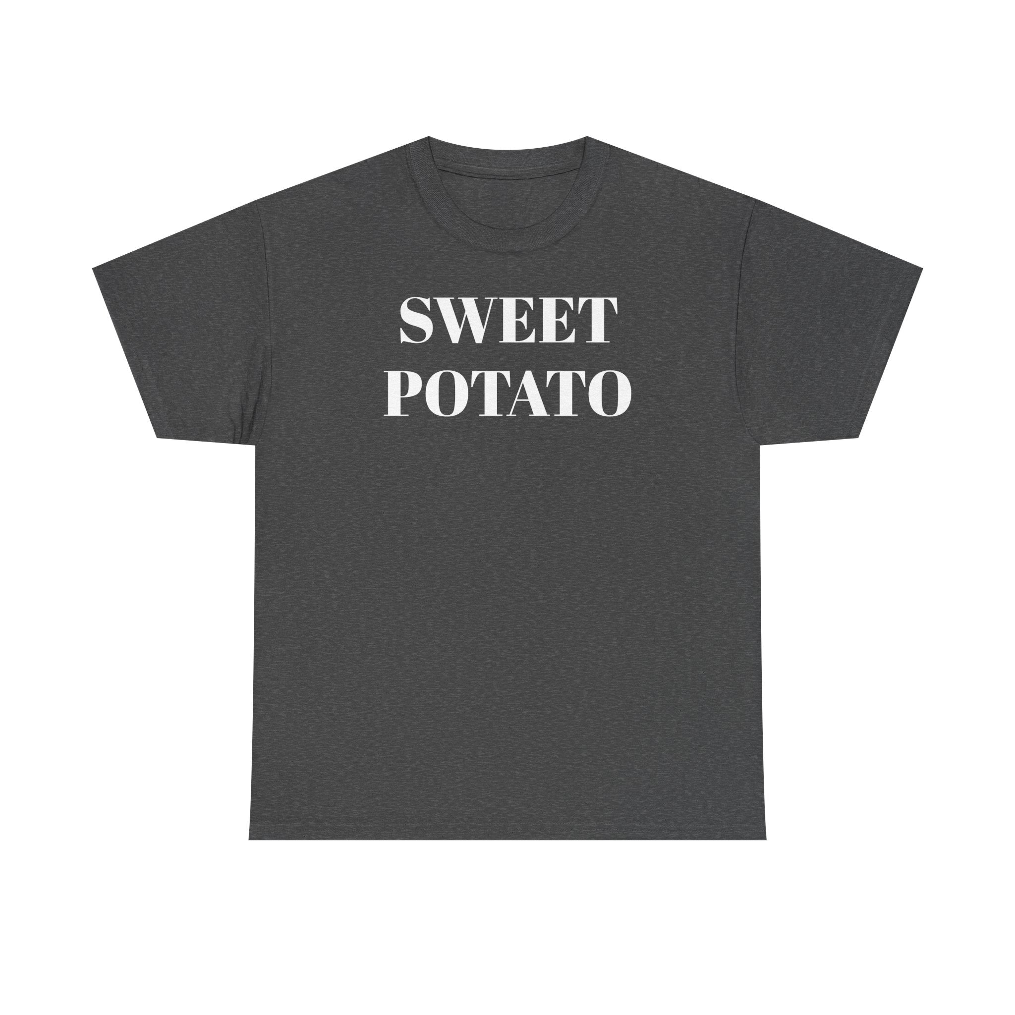 Sweet Potato Gildan unisex T-Shirt