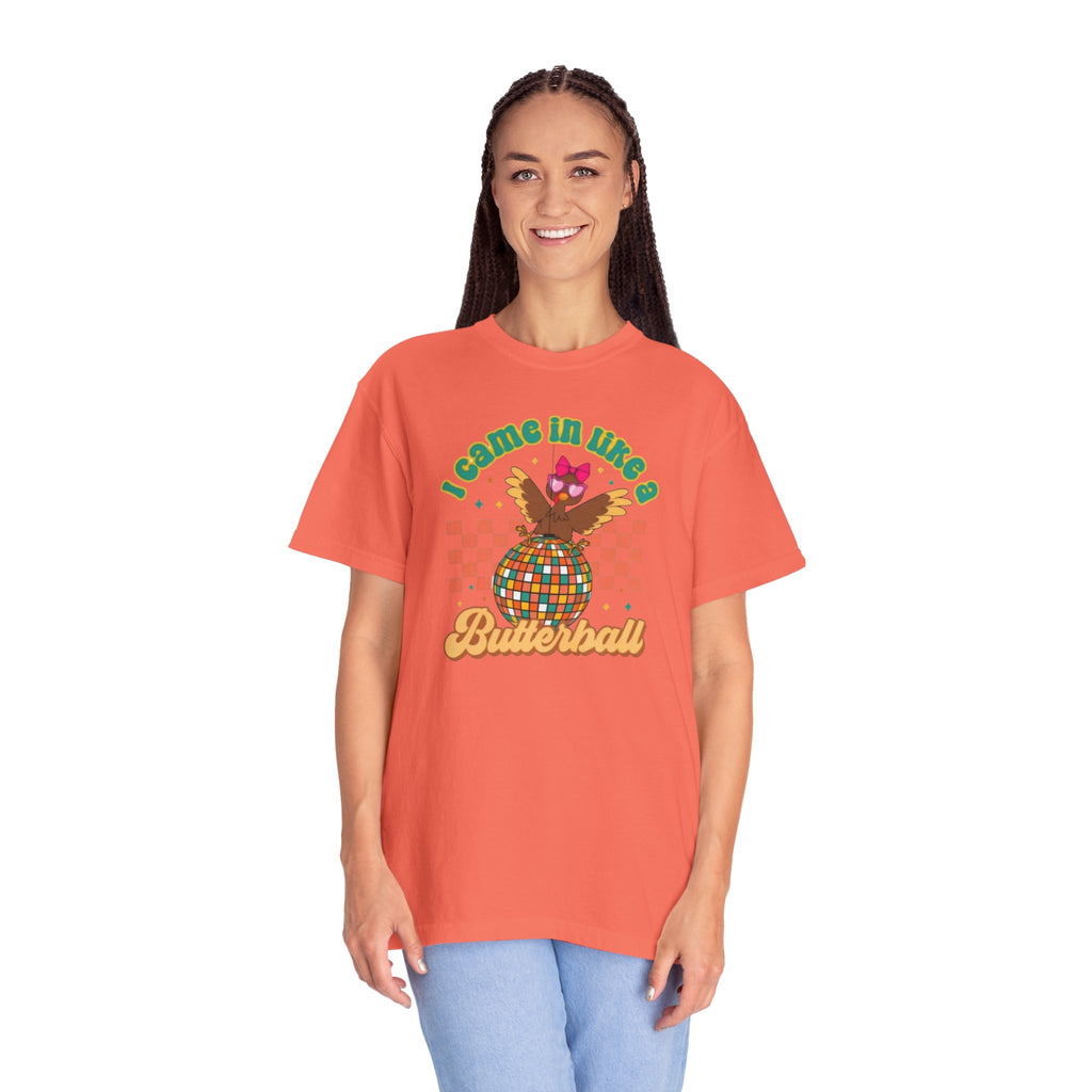 I Came in like a Butterball Unisex T-Shirt