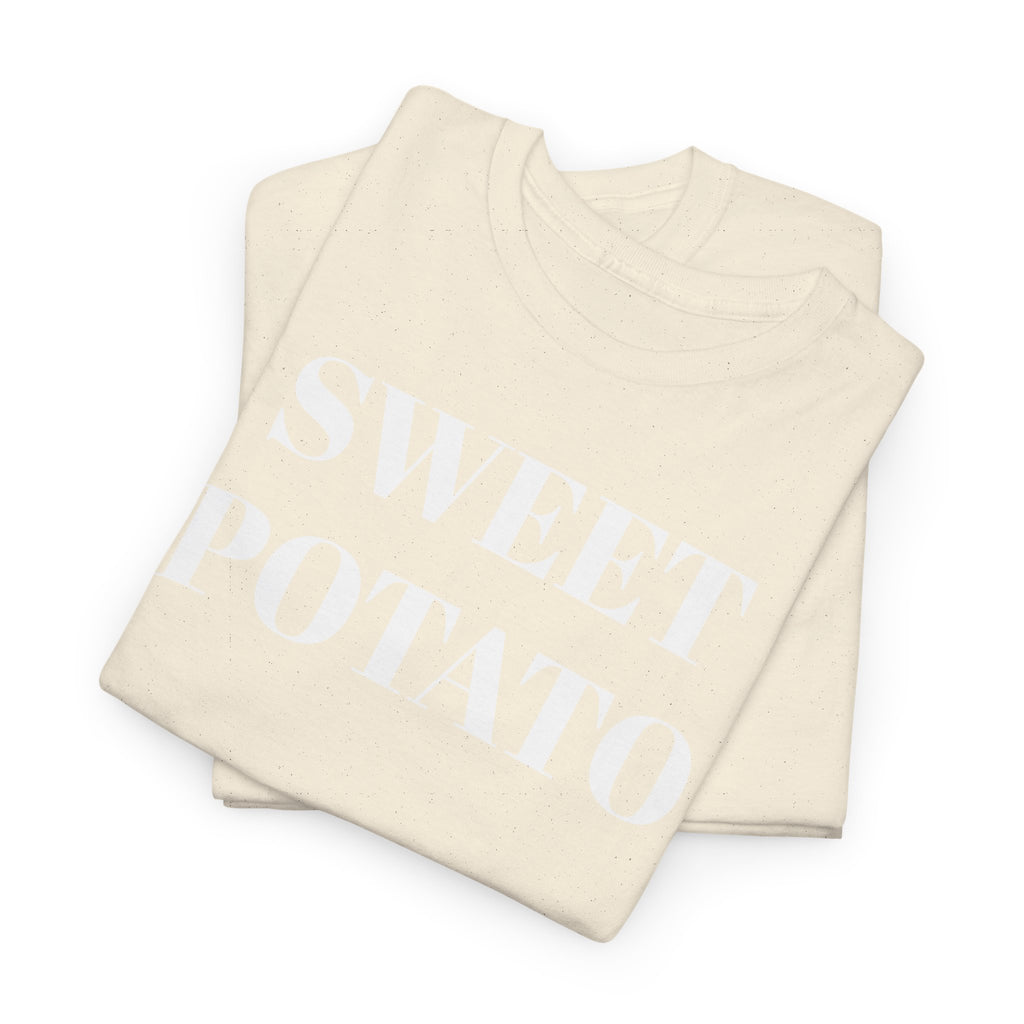 Sweet Potato Gildan unisex T-Shirt