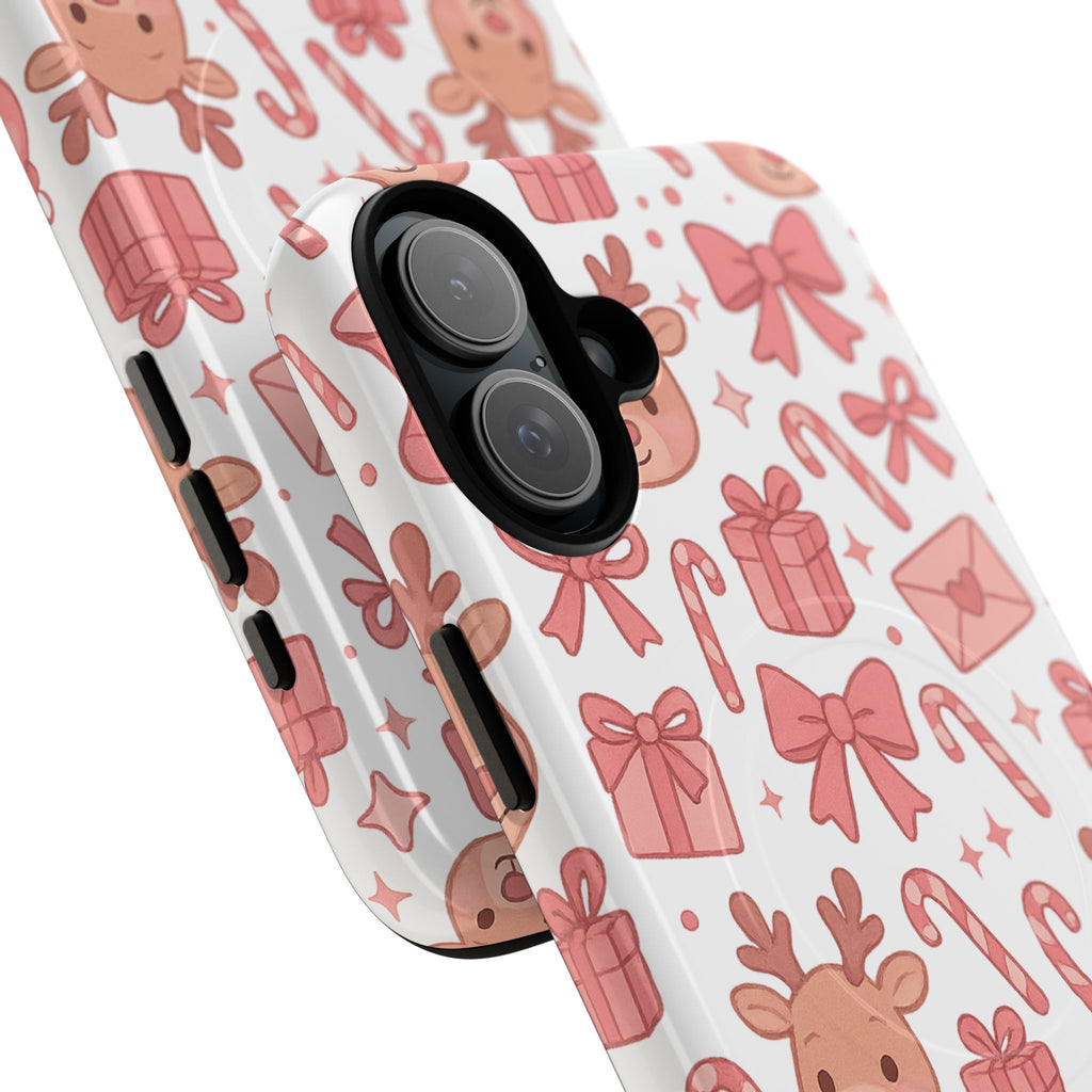 Pink Festive Phone Case - MagSafe