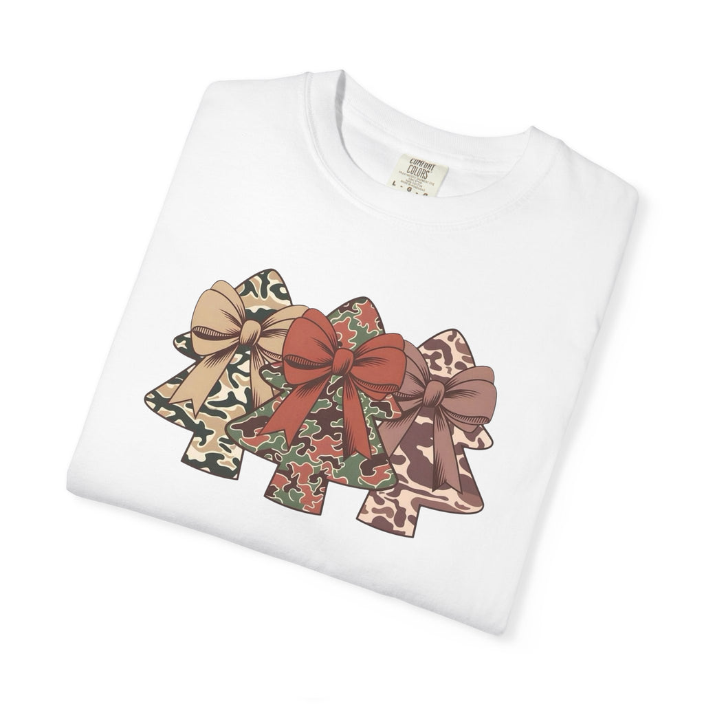 Camo Trees Unisex T-Shirt